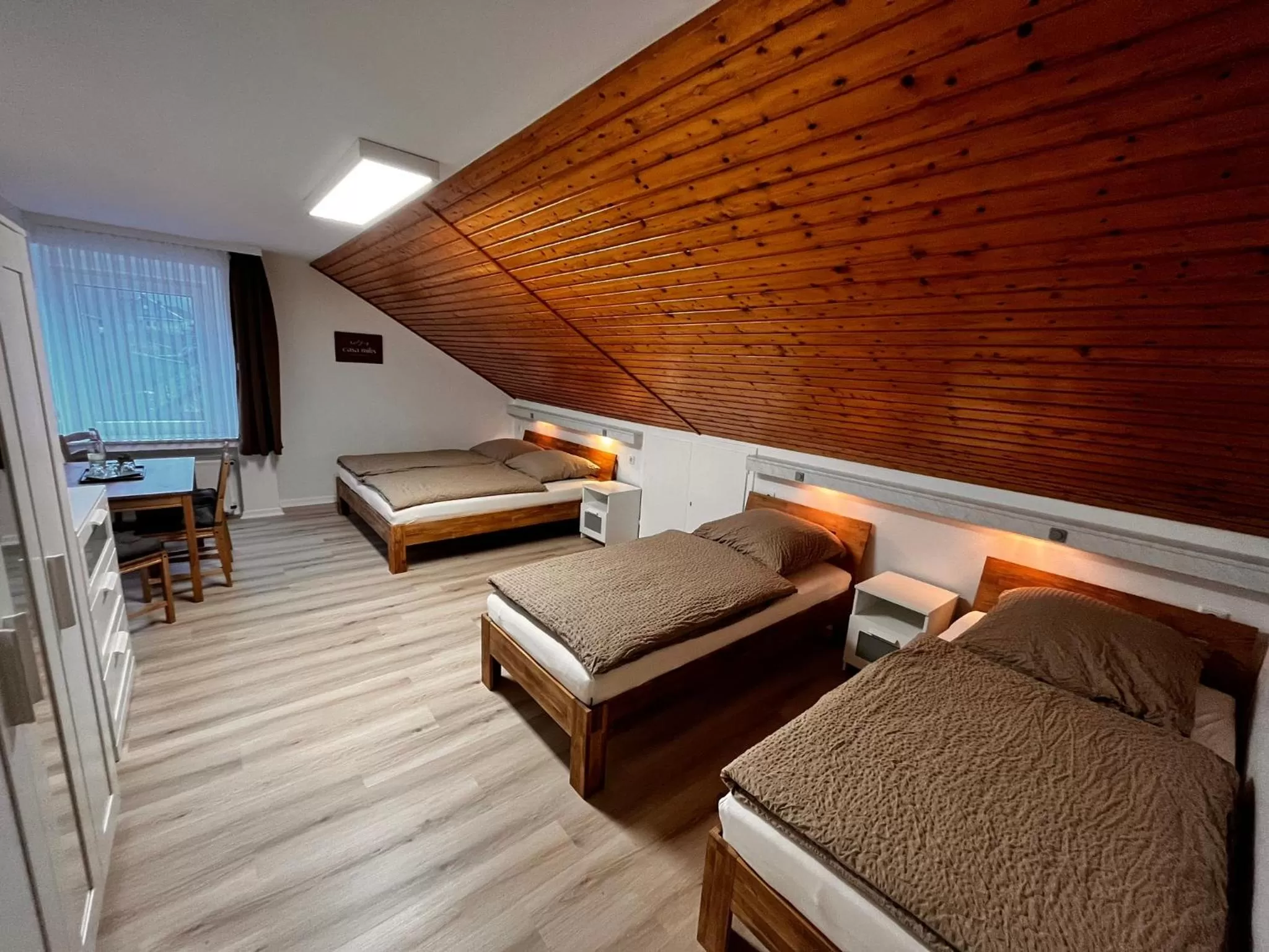 Bed in Casa Milix - Bed & Breakfast