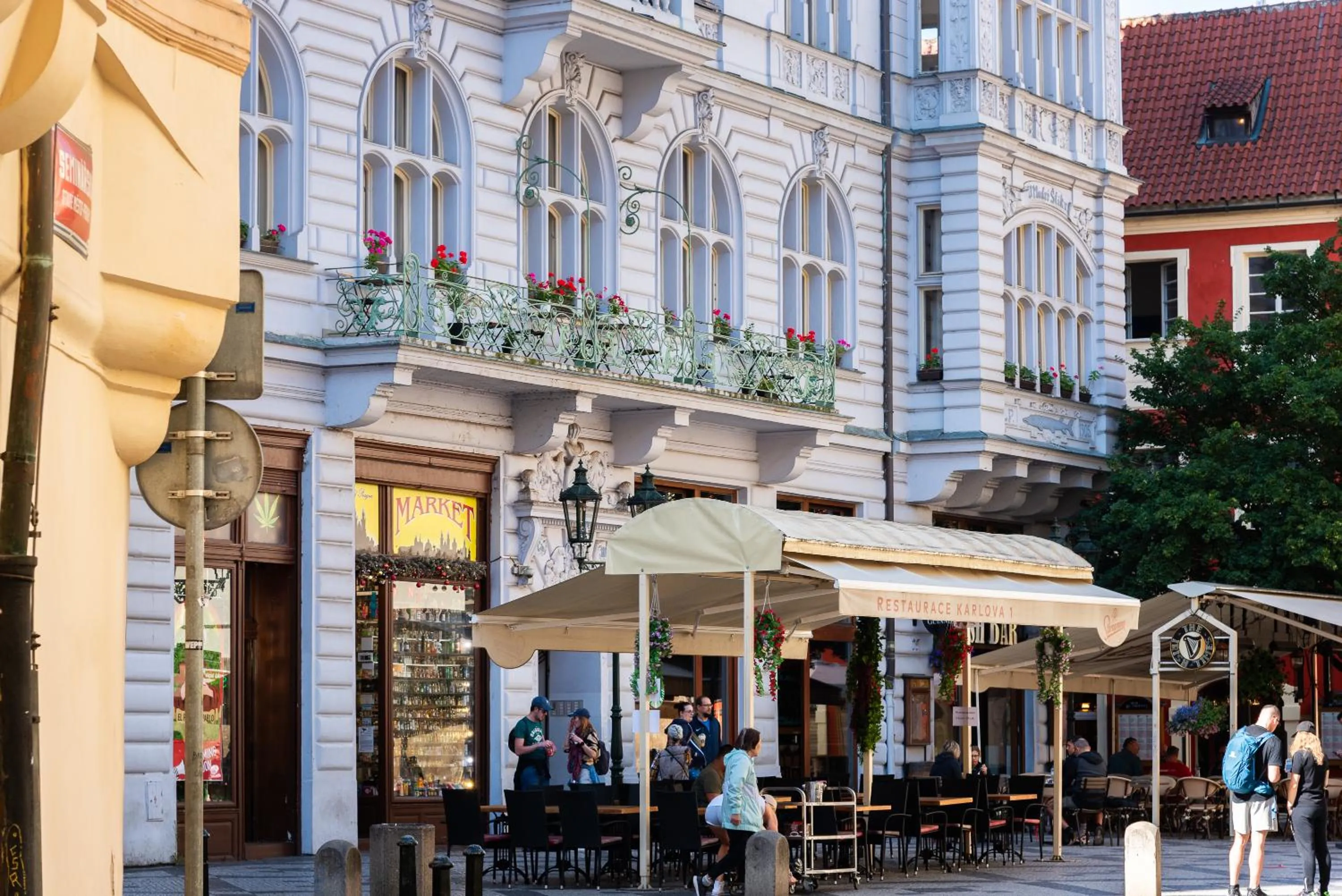 Off site in Aurus by Adrez