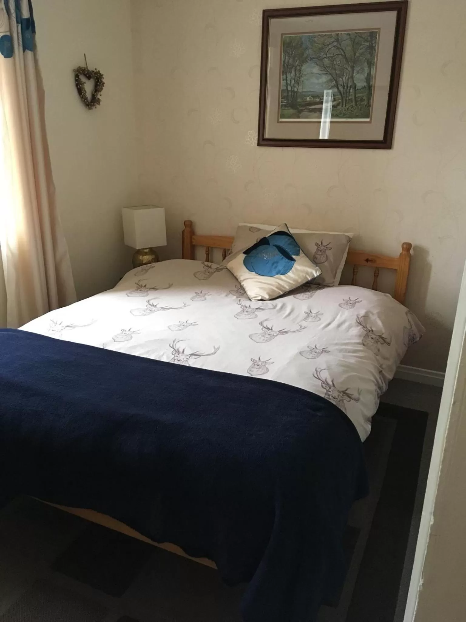 Bed in The Old Town Hall B & B