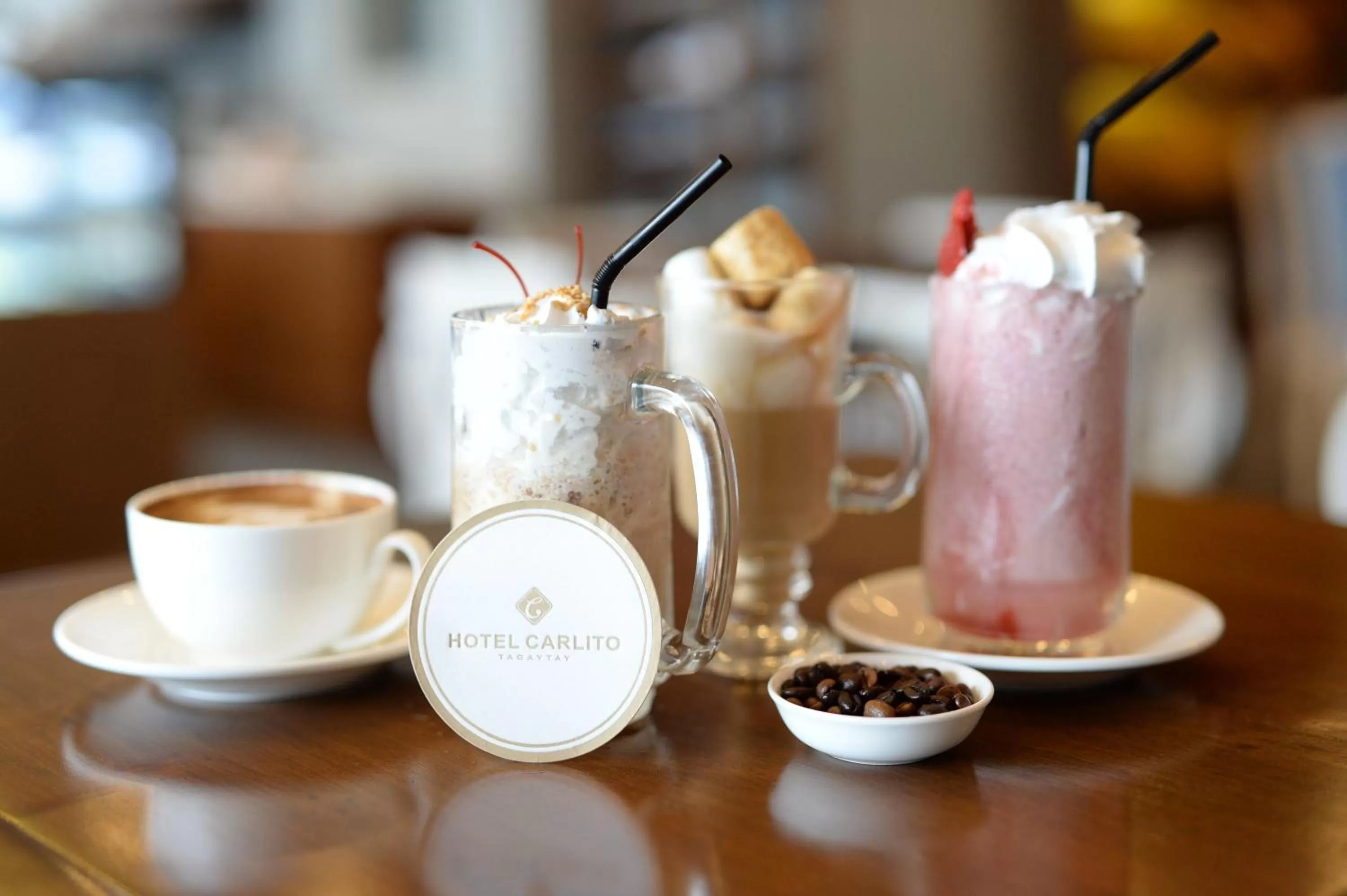 Coffee/tea facilities in Hotel Carlito Tagaytay