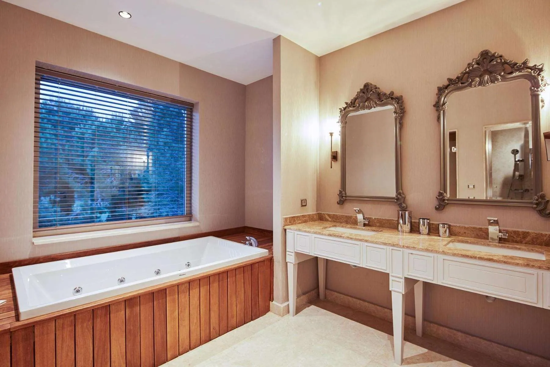 Bathroom in Maxx Royal Belek Golf Resort