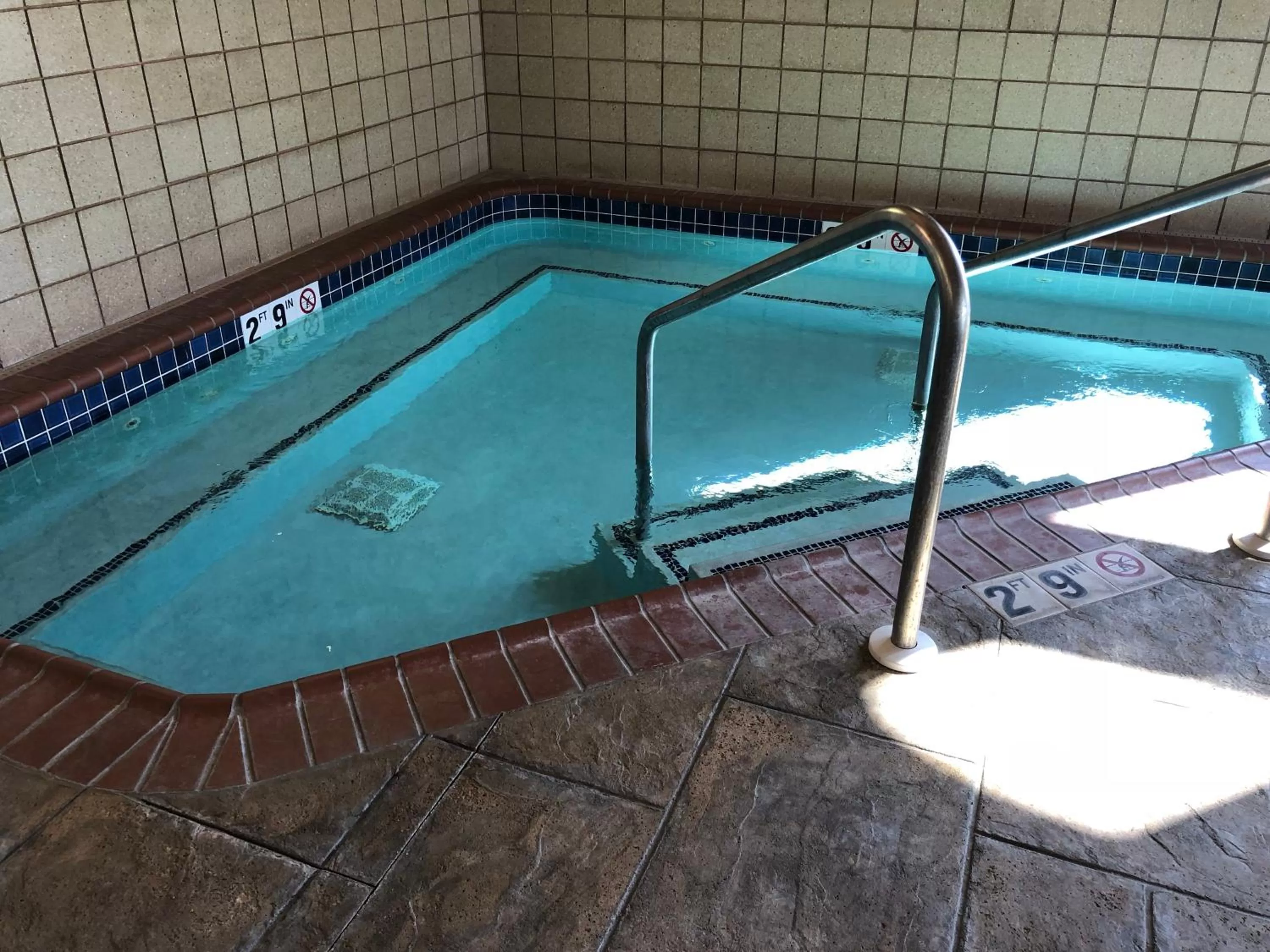 Pool view in AmericInn by Wyndham Princeton IL