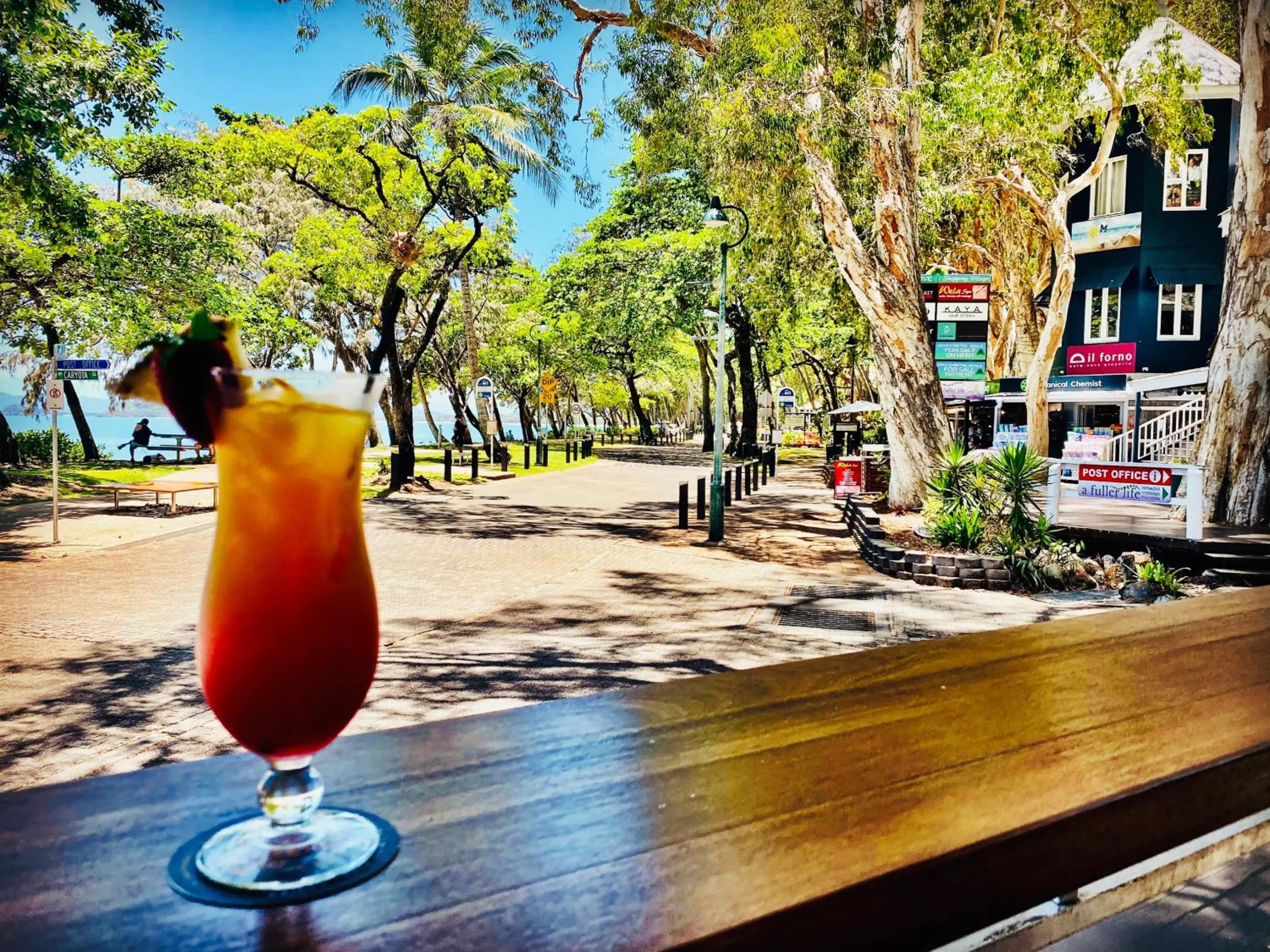 Neighbourhood in BeachView Apartments at Villa Paradiso