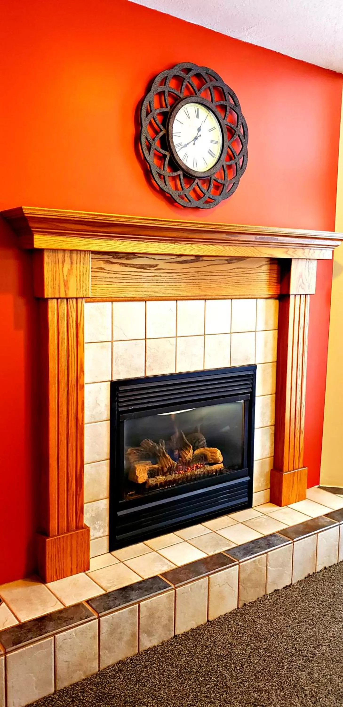 Off site in Berlin Heritage Inn