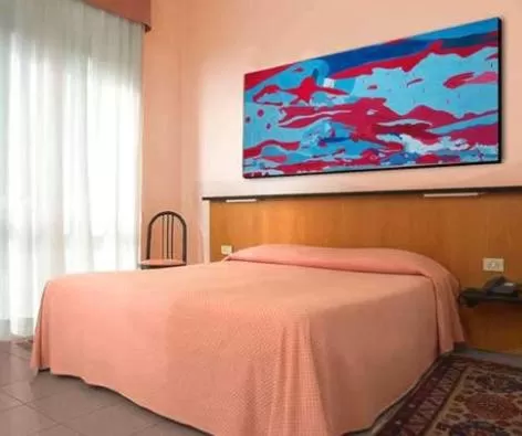 Bed in Giardino Hotel