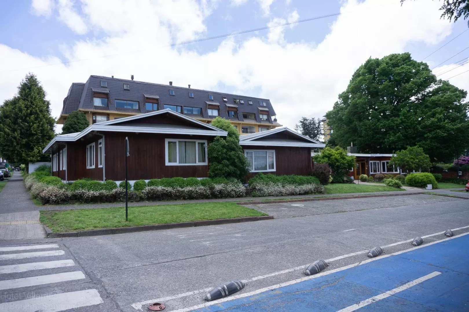 Hotel y Cabañas Villarrica