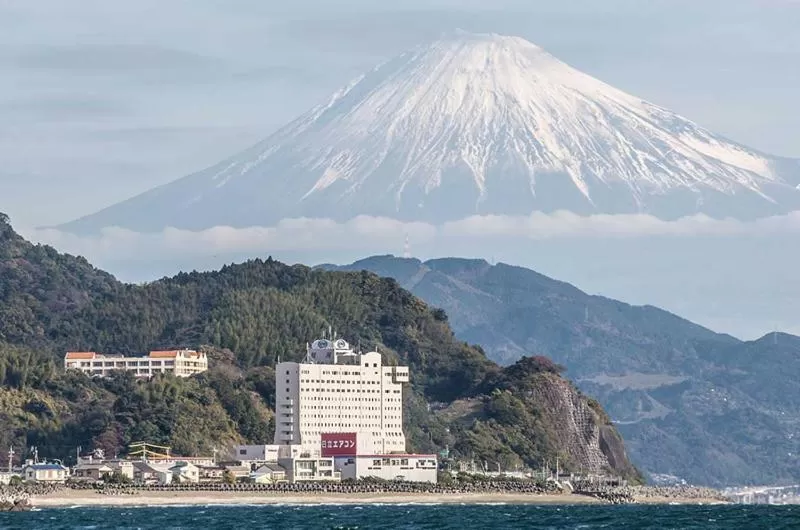 Kur and Hotel Suruga