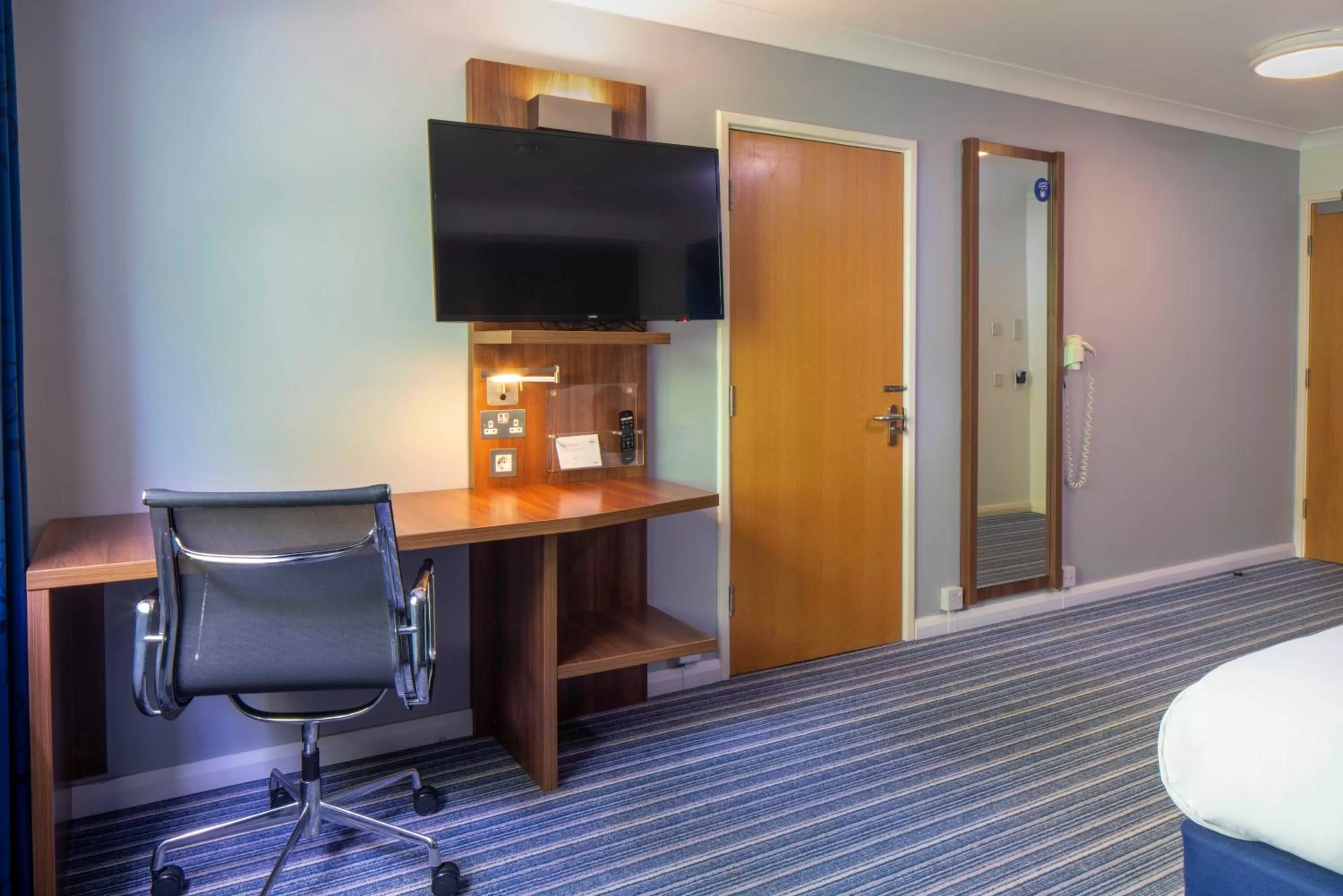 Double Room with Sofa Bed in Holiday Inn Express York, an IHG Hotel