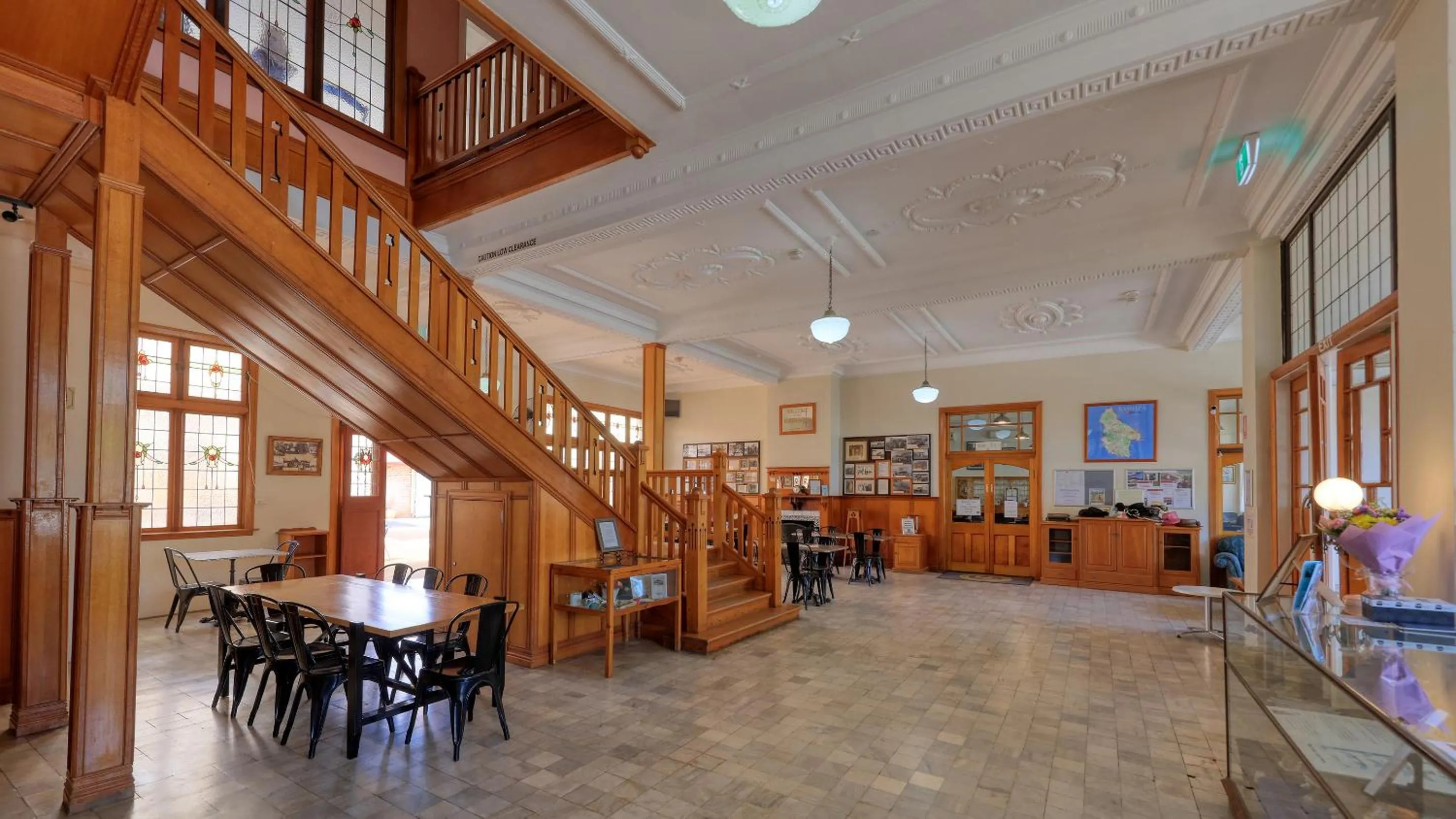 Lounge or bar in Hotel Corones