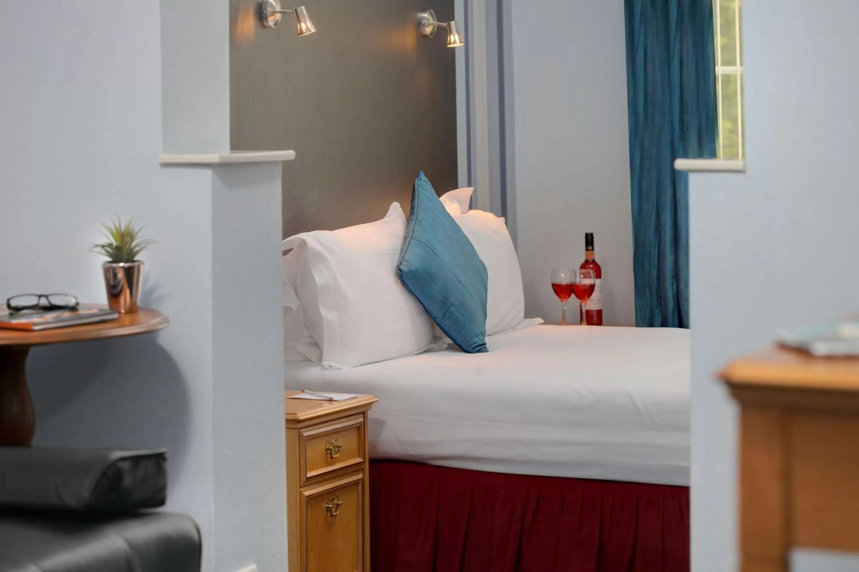 Photo of the whole room in Parkmore Hotel & Leisure Club, Sure Hotel Collection by BW