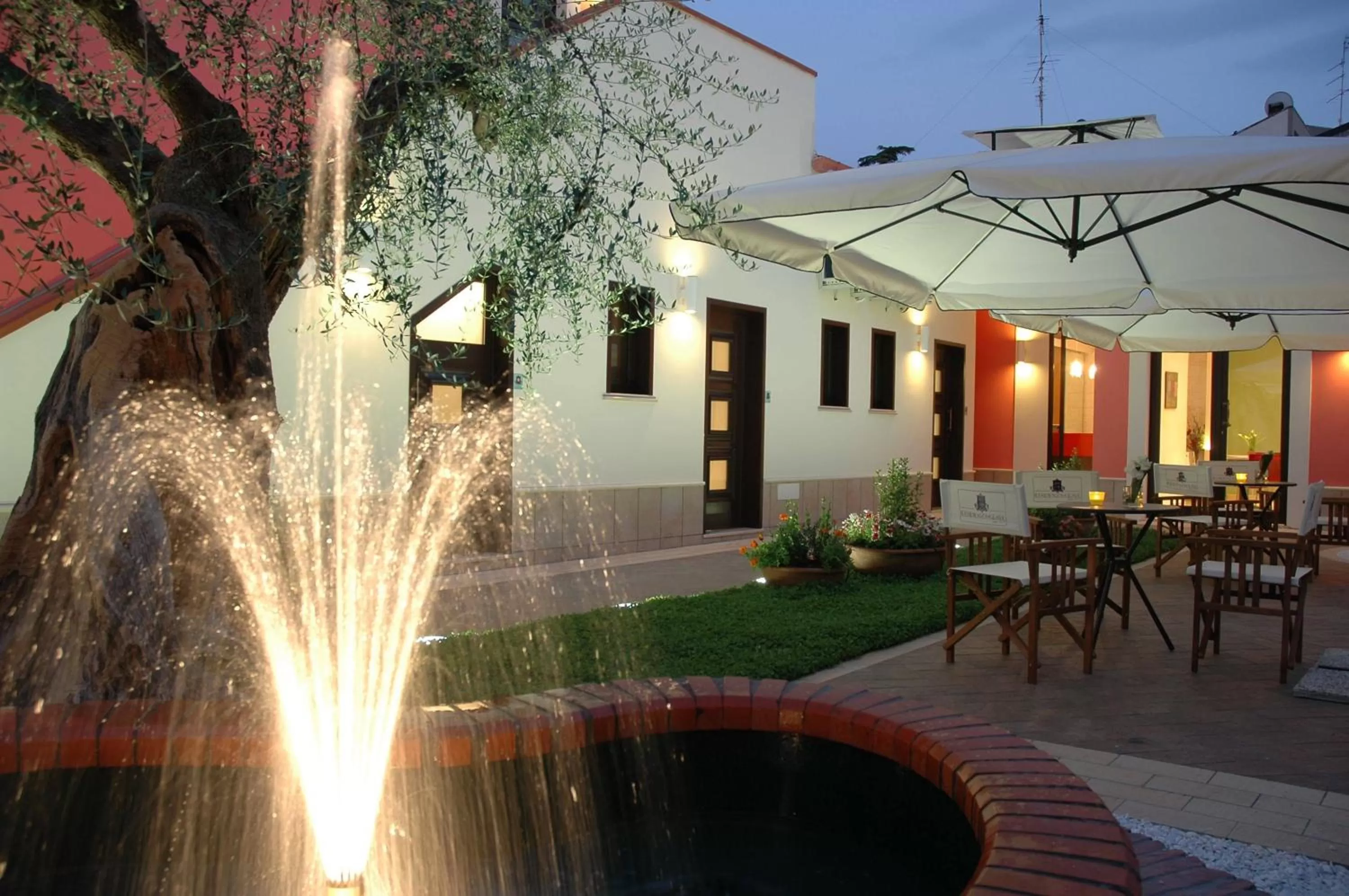 View (from property/room) in Residenza Glave