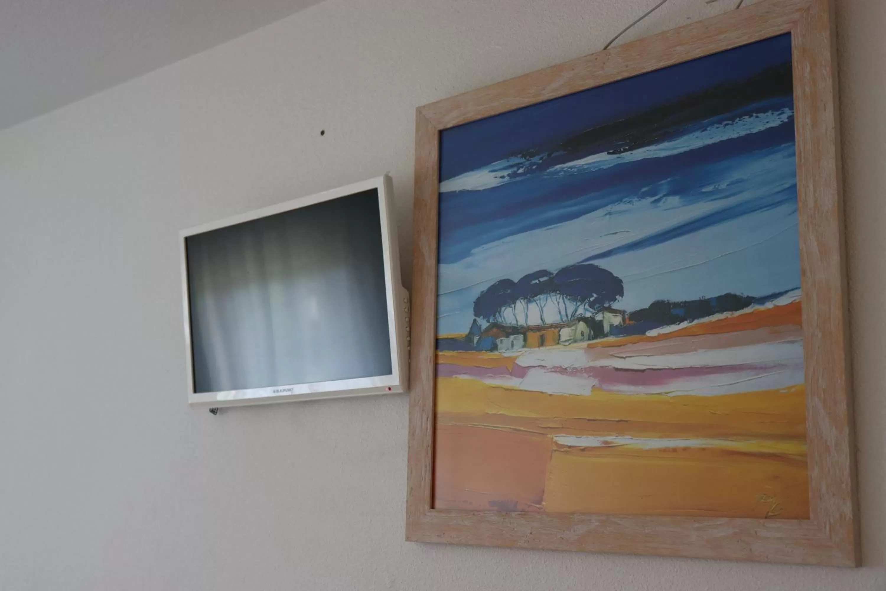 Decorative detail in Hôtel Lémand Lyon Est - Villefontaine