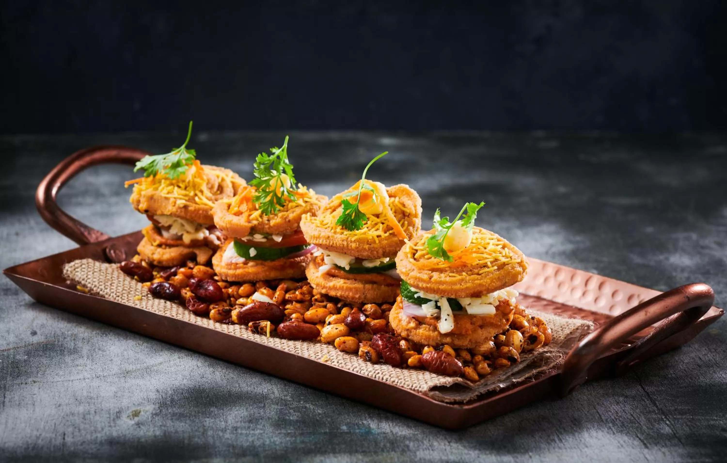 Restaurant/places to eat in Radisson Blu Hotel & Suites GRT Chennai