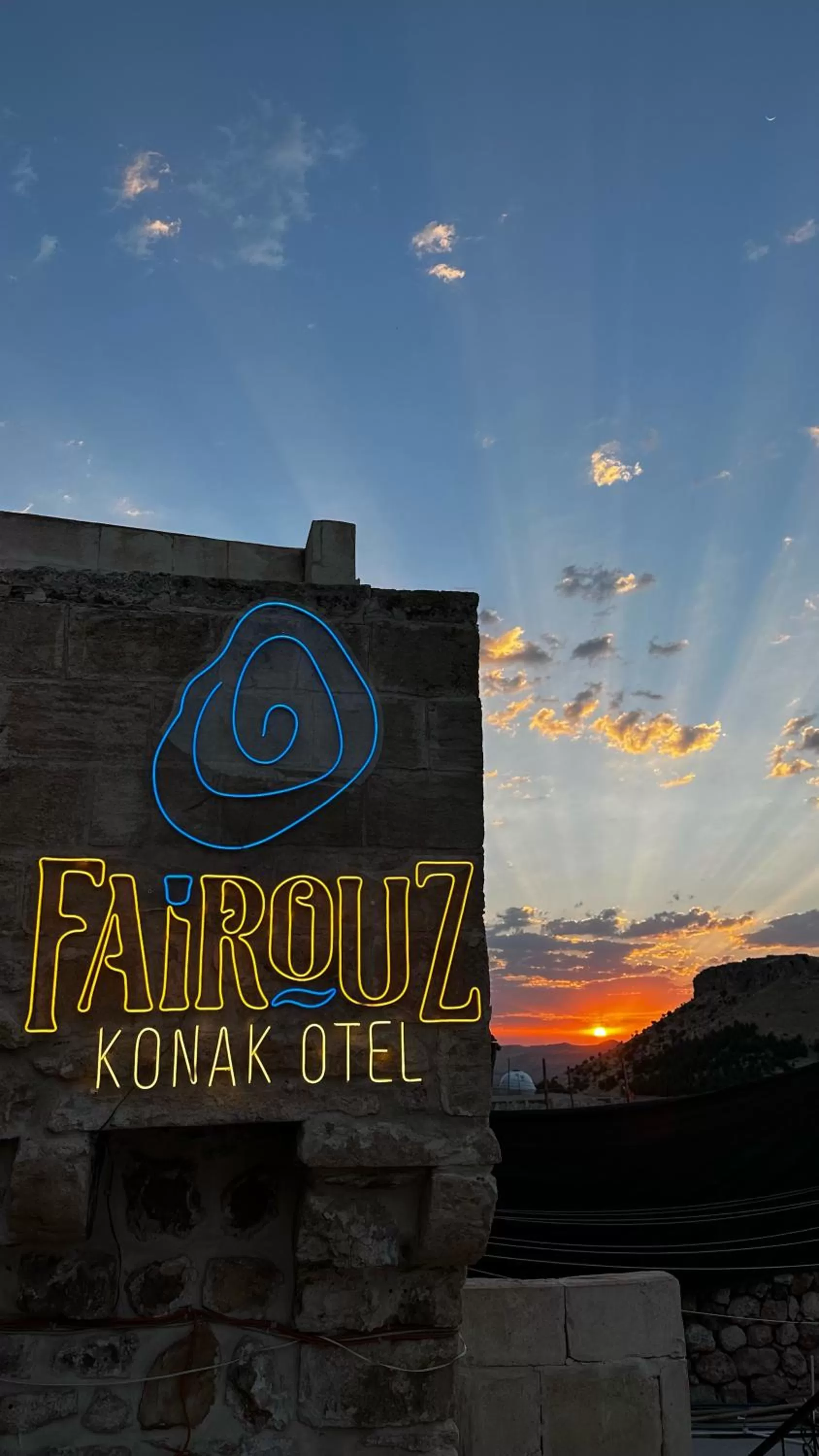 Day in Fairouz Konak Otel