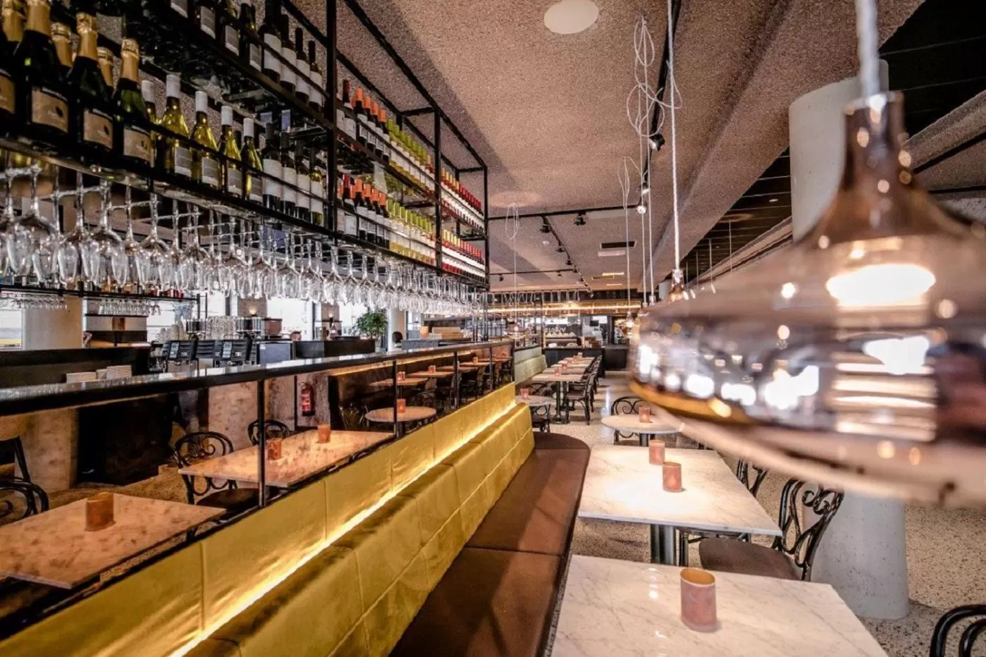 Restaurant/places to eat in Hotel Roermond