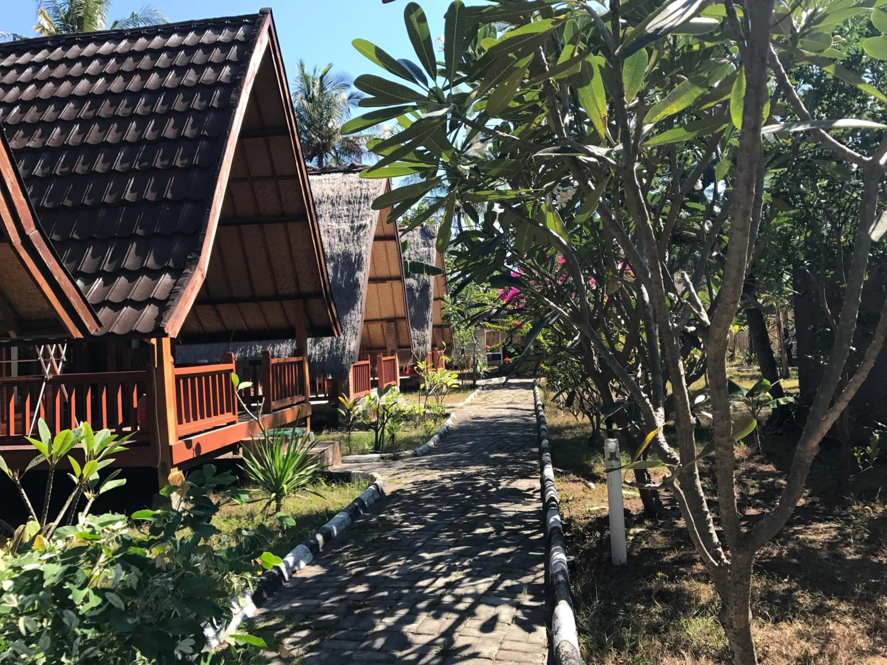 Gita Gili Bungalow