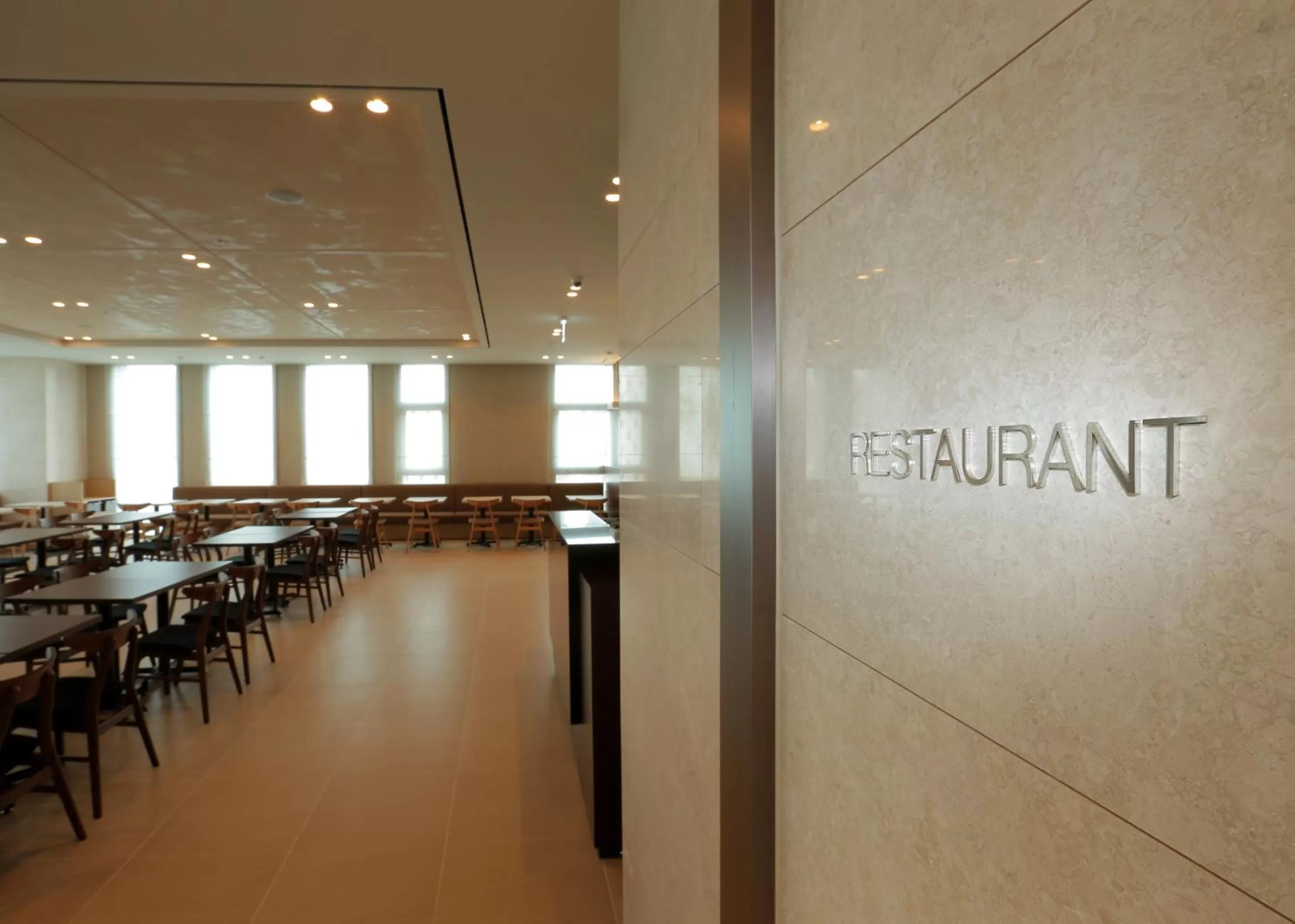 Restaurant/places to eat in Hotel Gracery Seoul