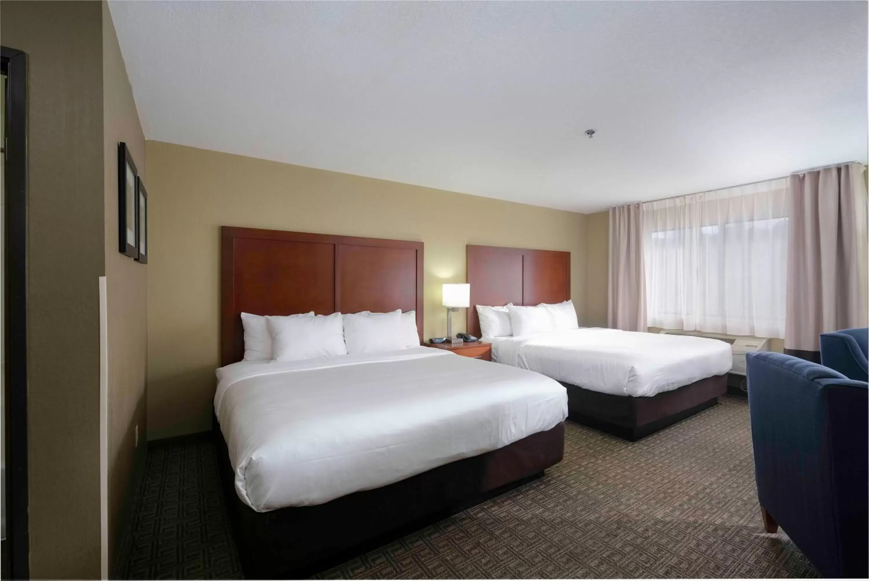 Queen Room with Two Queen Beds - Non-Smoking/Pet Friendly in Comfort Inn Near Gila National Forest Queen Room with Two Queen Beds - Non-Smoking/Pet Friendly in Comfort Inn Near Gila National Forest