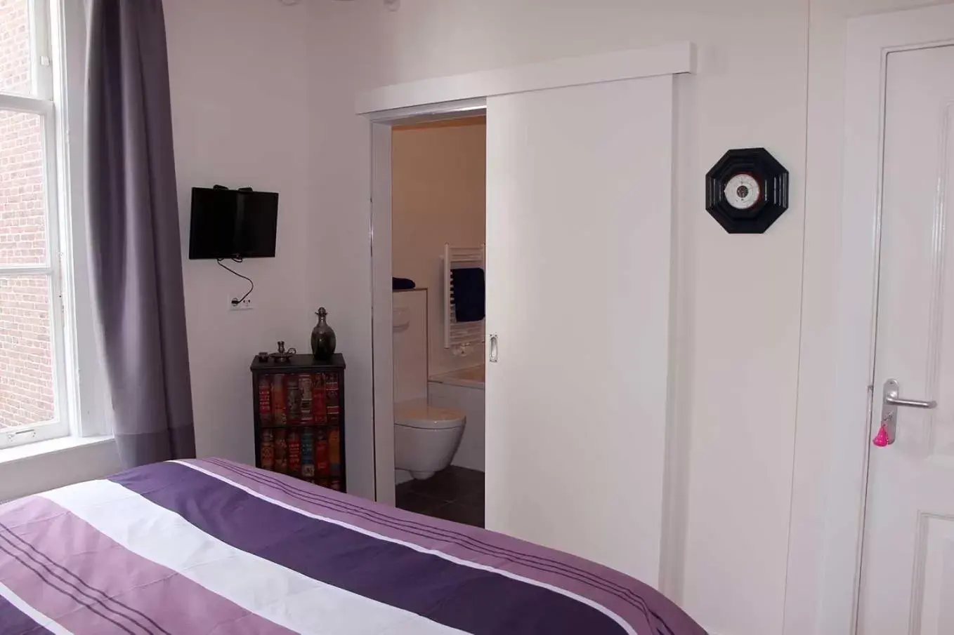 Double Room in B&B Utrecht Domkwartier Double Room in B&B Utrecht Domkwartier