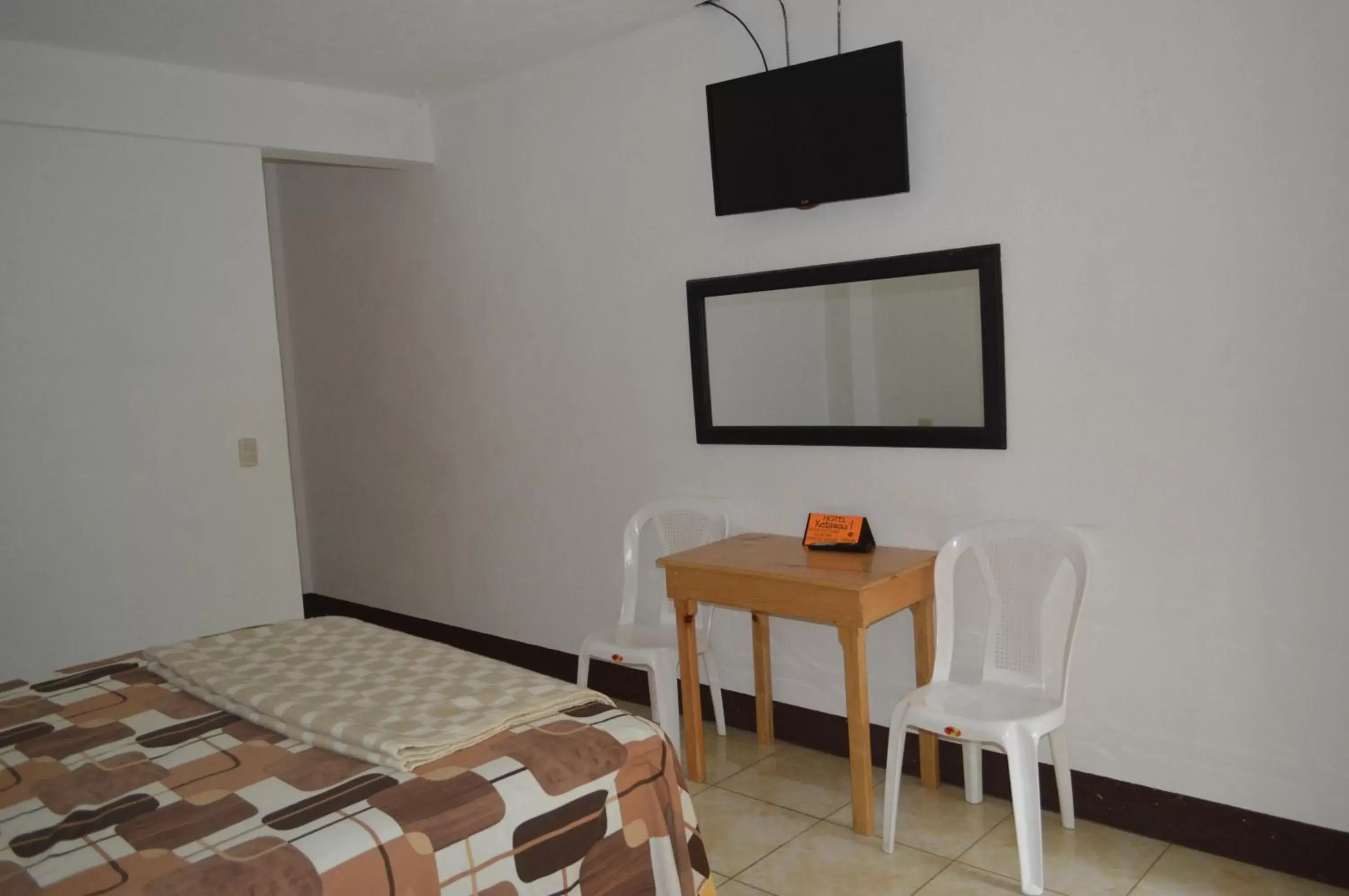 Deluxe Queen Room in Hotel Xetawaa´l Deluxe Queen Room in Hotel Xetawaa´l