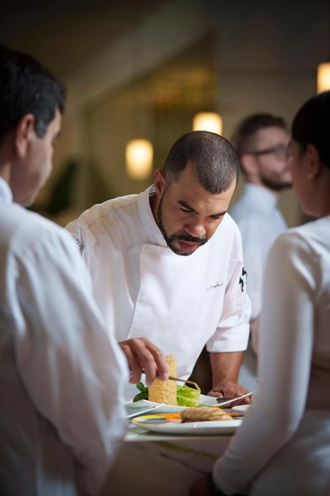 Restaurant/places to eat in ette luxury hotel & spa - Near Disney Theme Parks