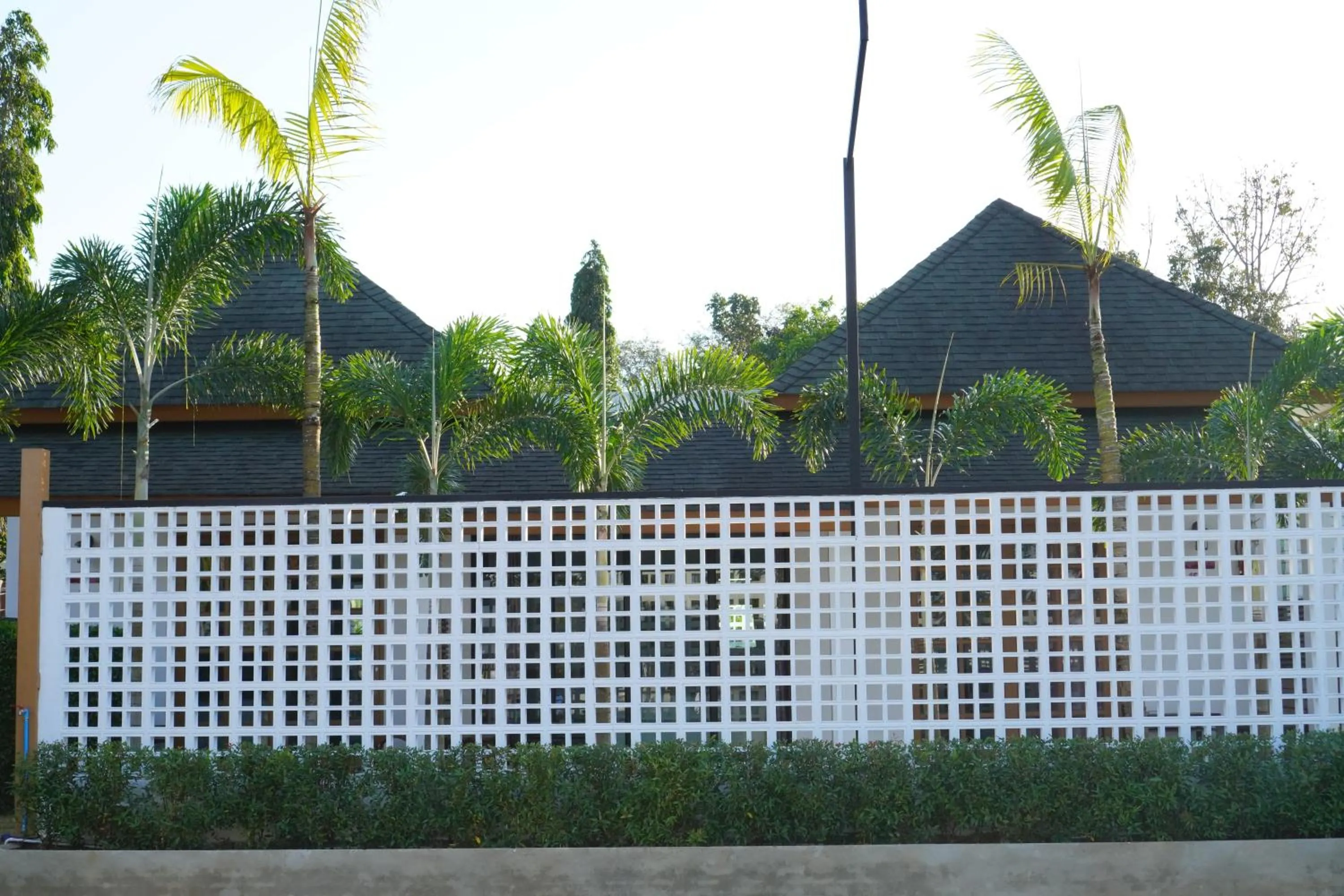 Facade/entrance, Property Building in Green Terrace Resort & Restaurant