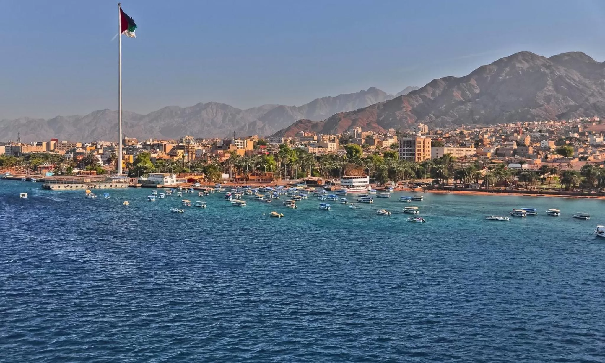 Area and facilities in InterContinental Aqaba by IHG
