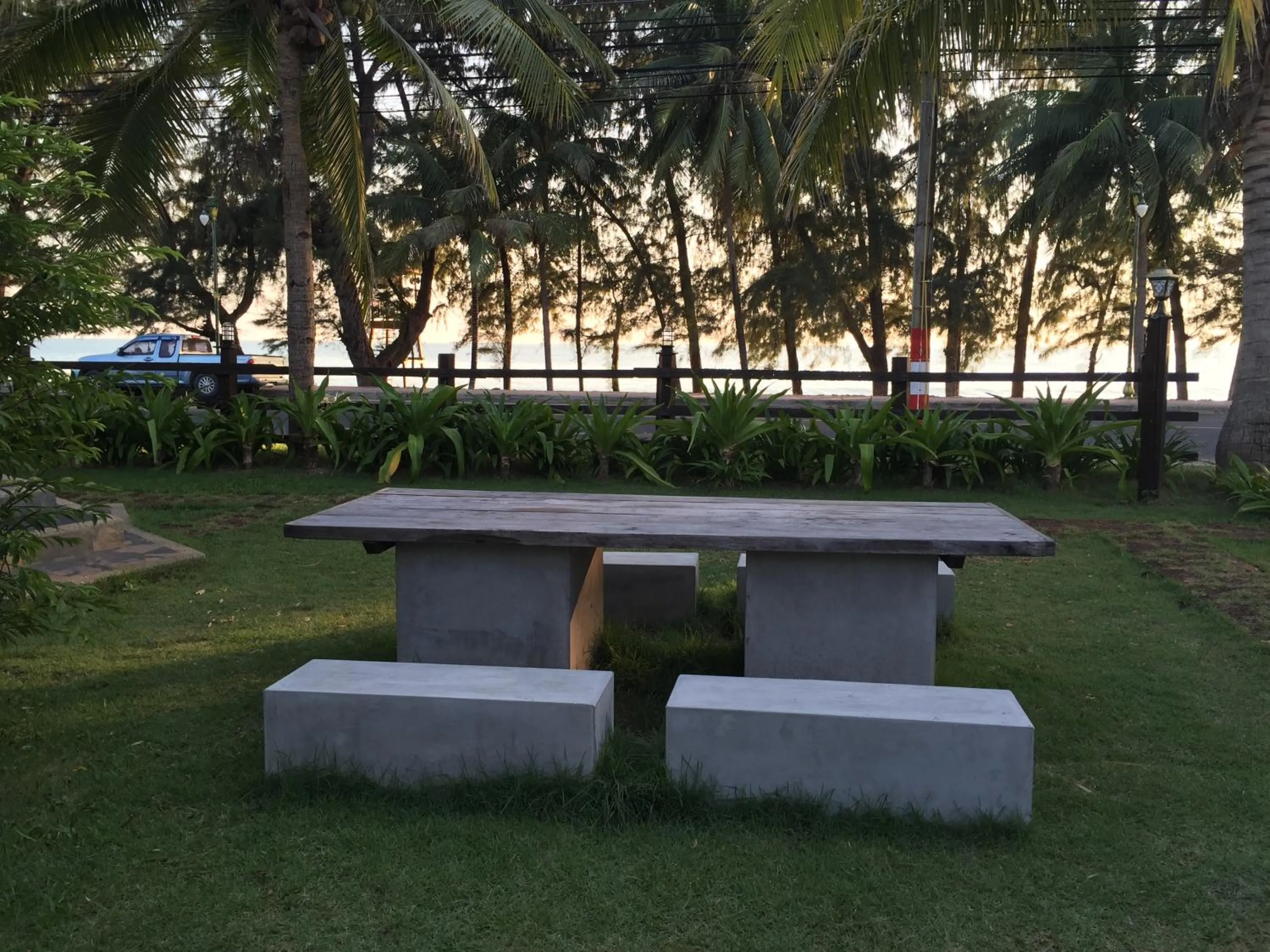 Property building in Bayview Resort