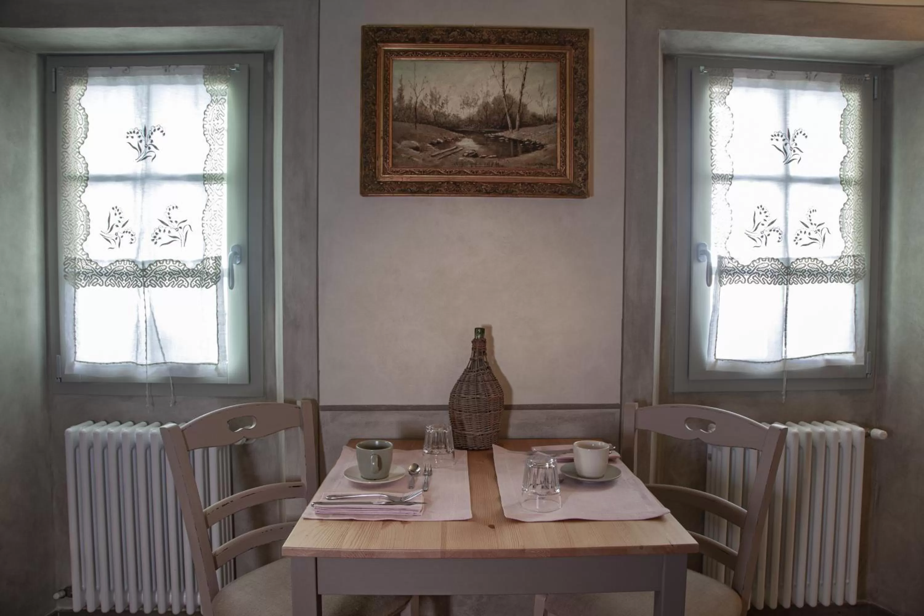 Living room, Restaurant/Places to Eat in B&B SASSO DI ROCCA