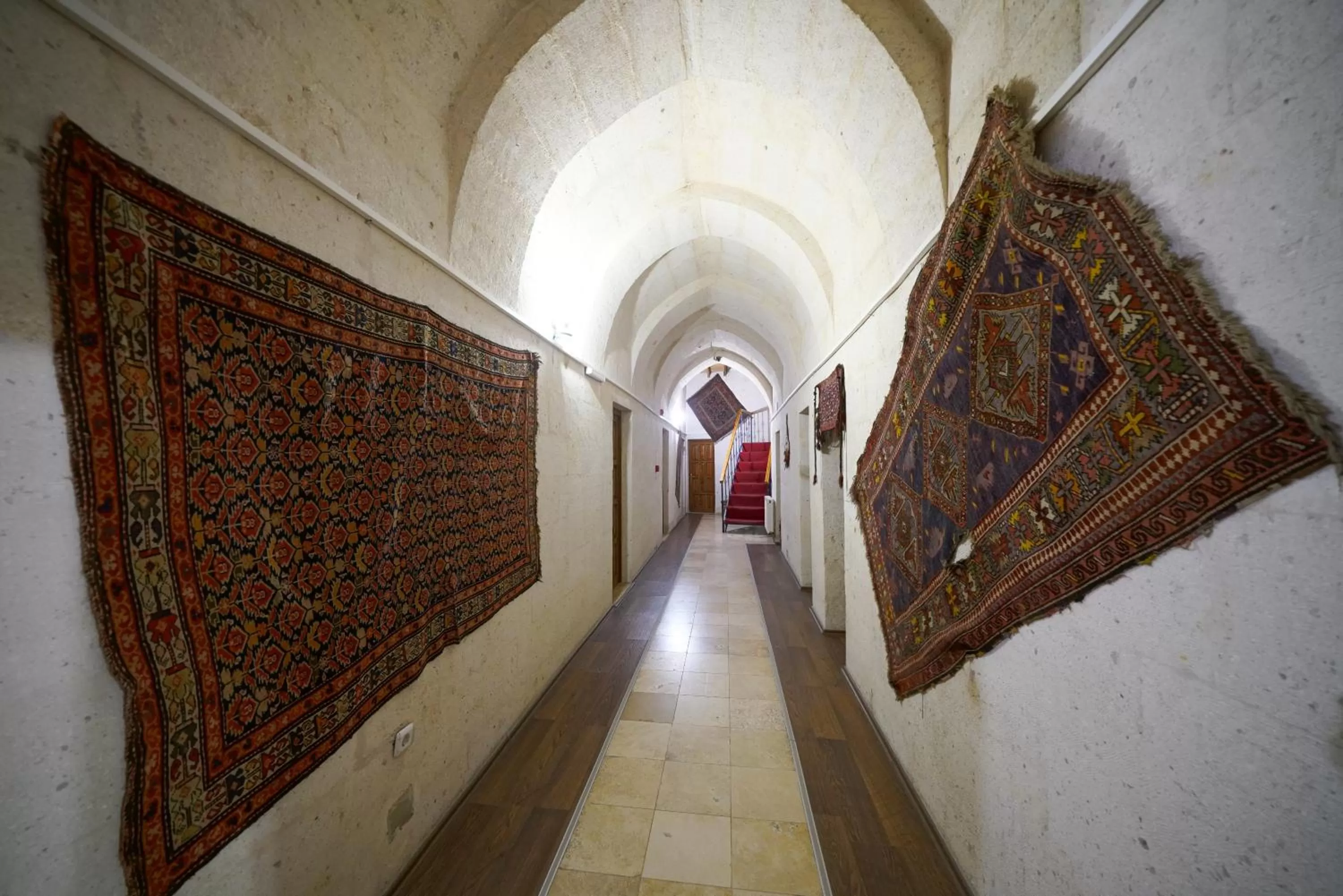 Decorative detail in Arch Palace