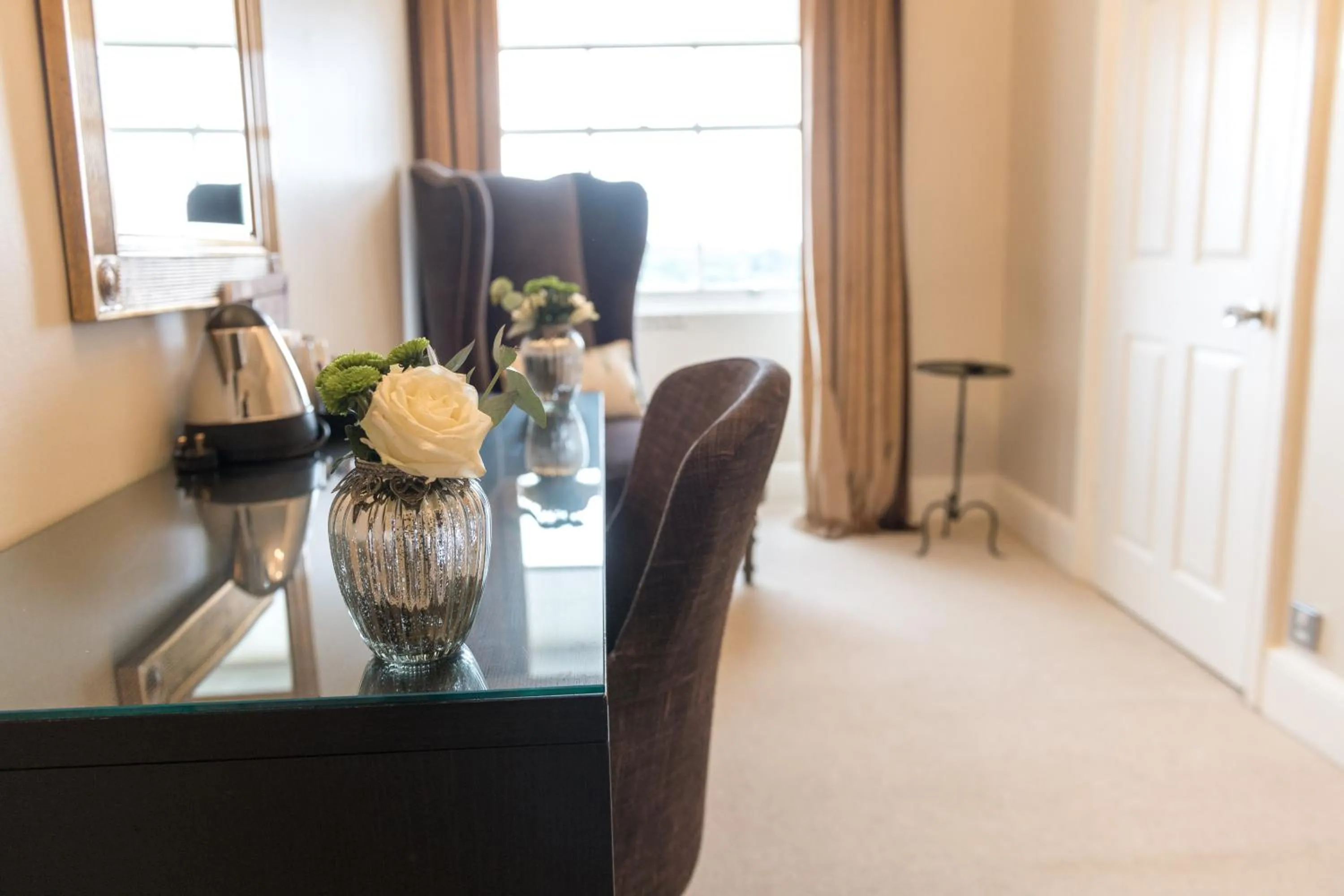 Coffee/tea facilities in Highfield Park