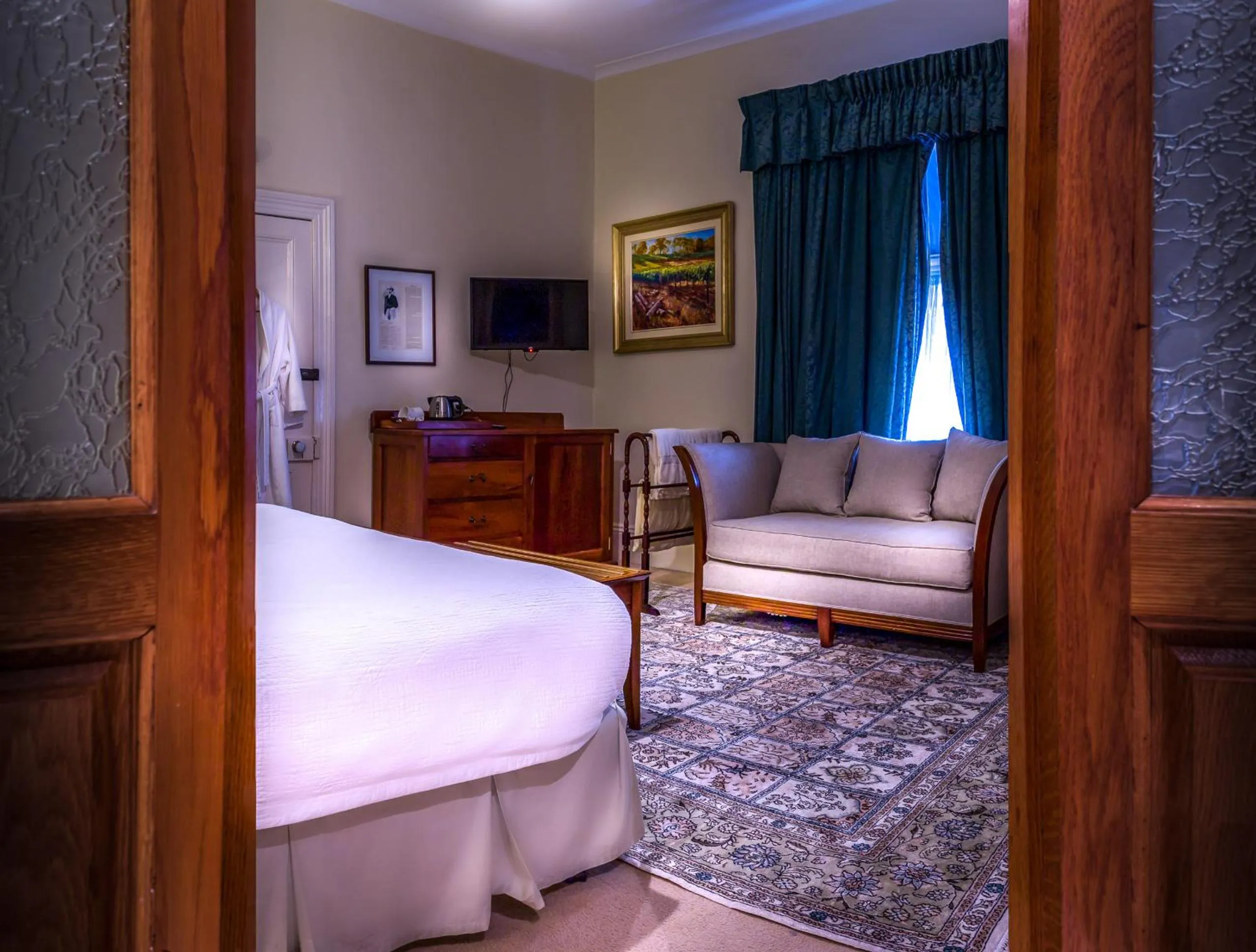 Day, Bed in Fothergills of Fremantle