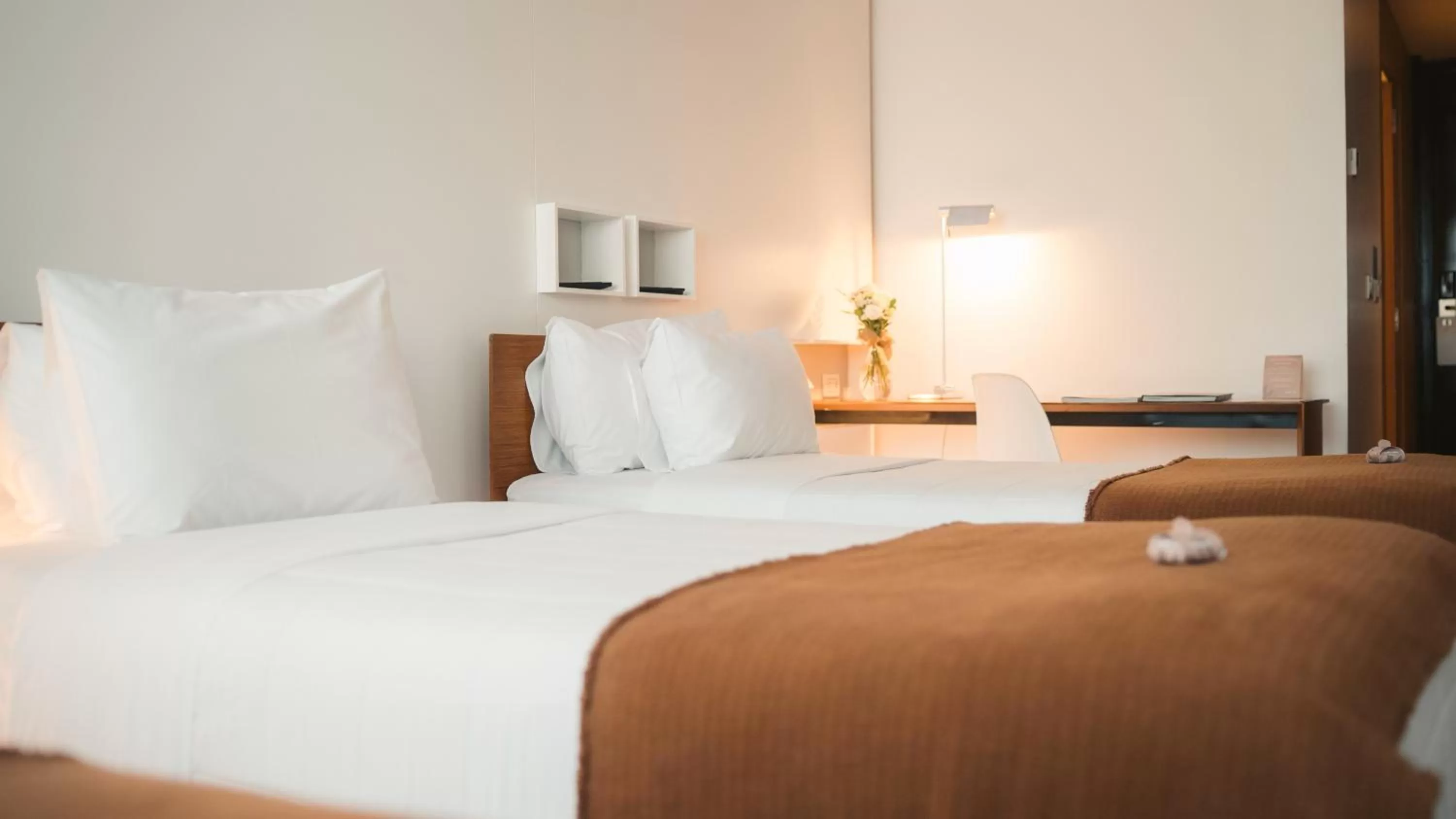 Bed in Esplendor by Wyndham Asuncion