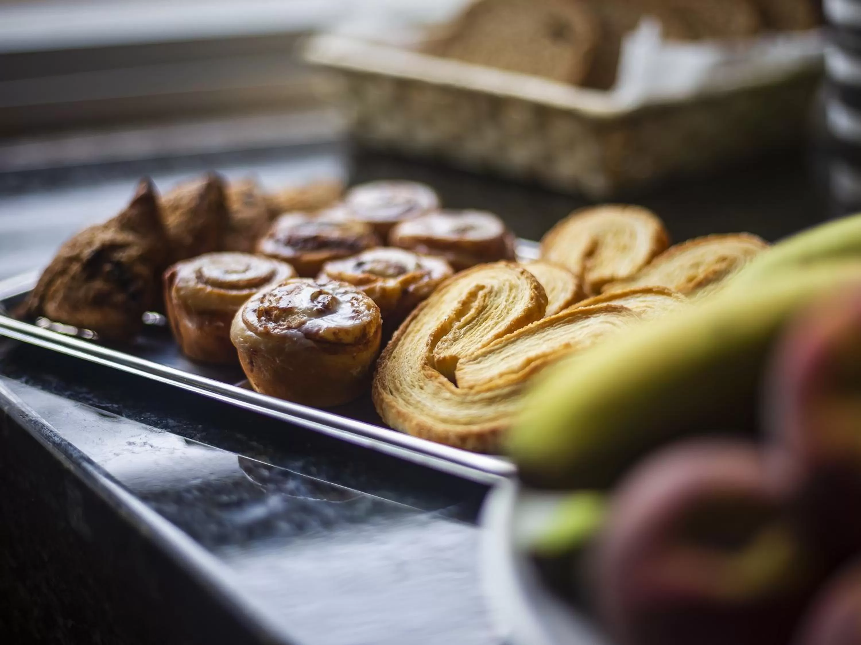 Breakfast in Hotel Via La Villa