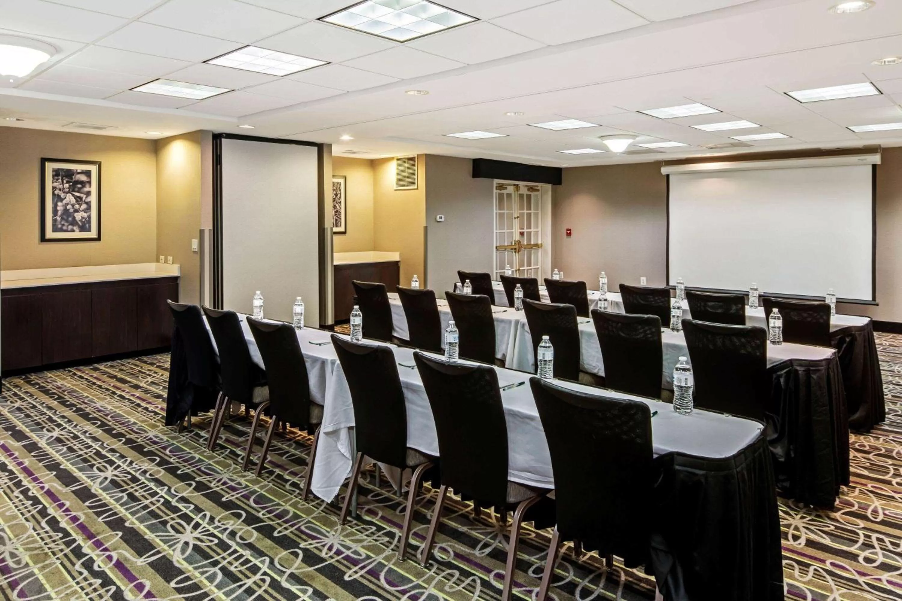 On site in La Quinta by Wyndham Macon