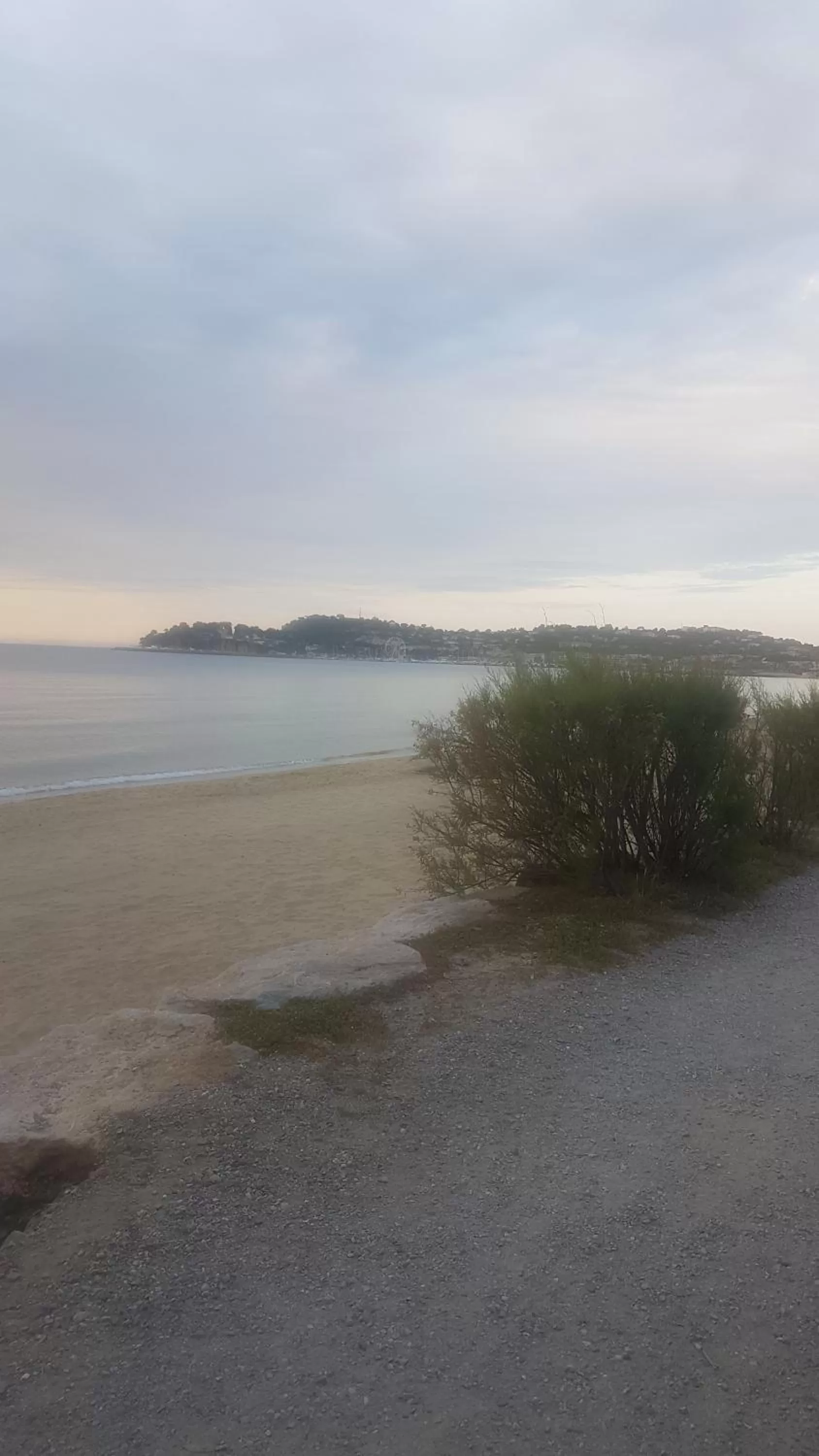 Beach in Hotel Le Golfe Bleu