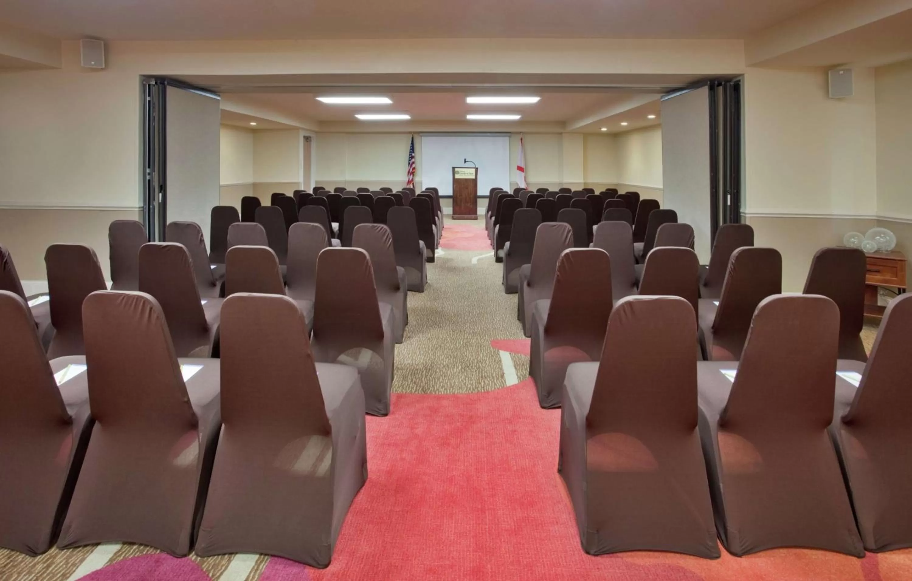 Meeting/conference room in Hilton Garden Inn Orange Beach