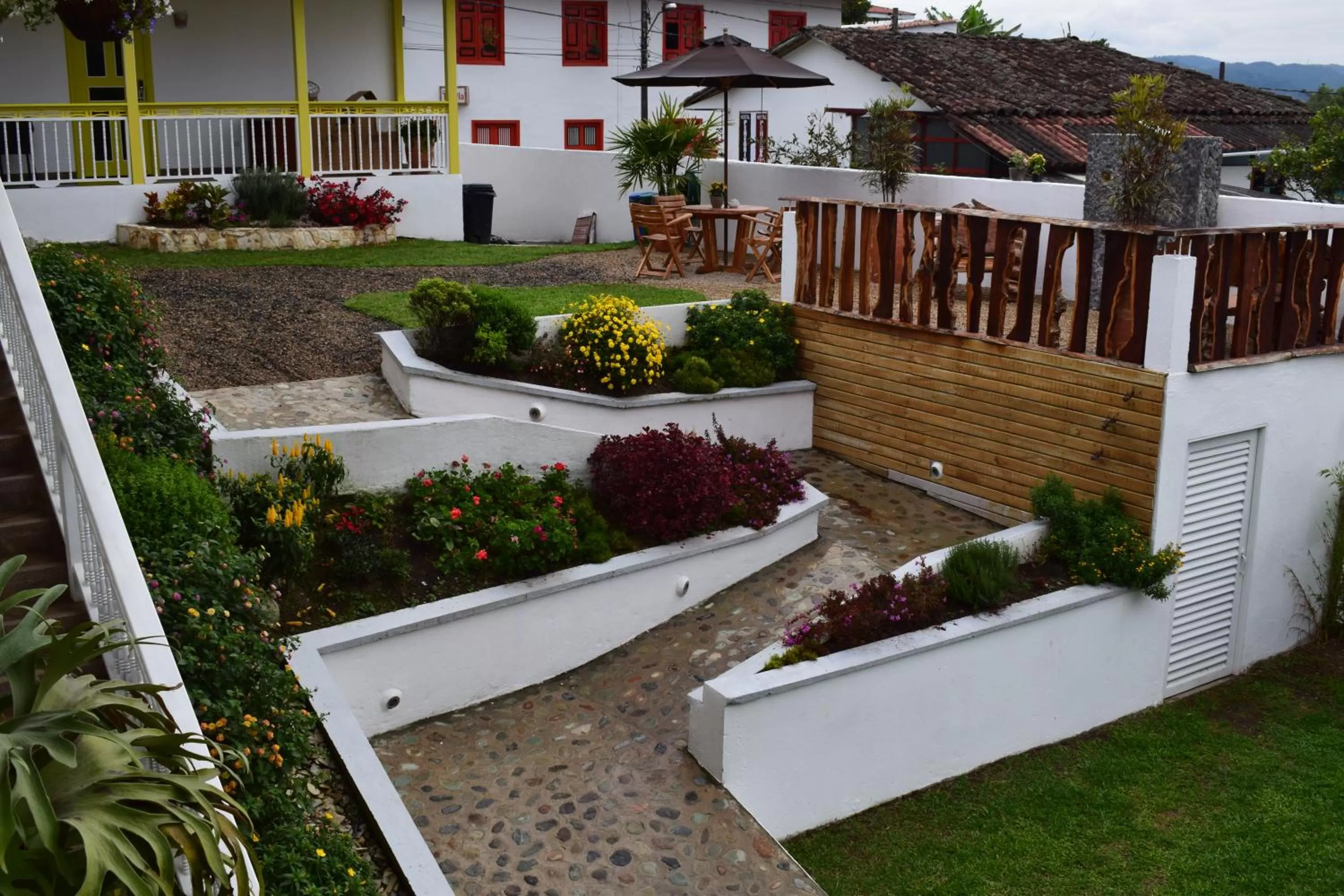 View (from property/room) in Hotel Salento Plaza