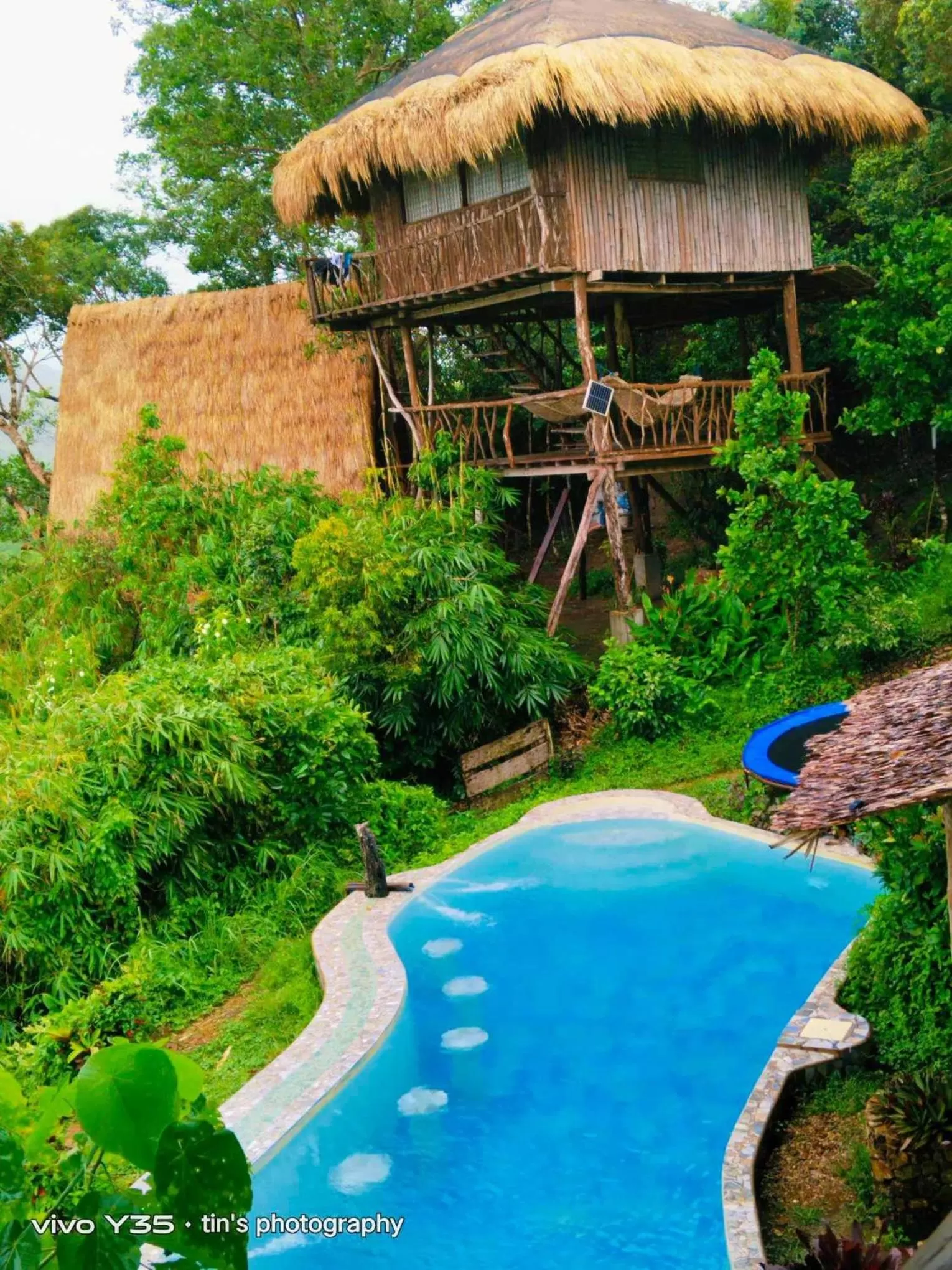 Sanctuaria Treehouses Busuanga