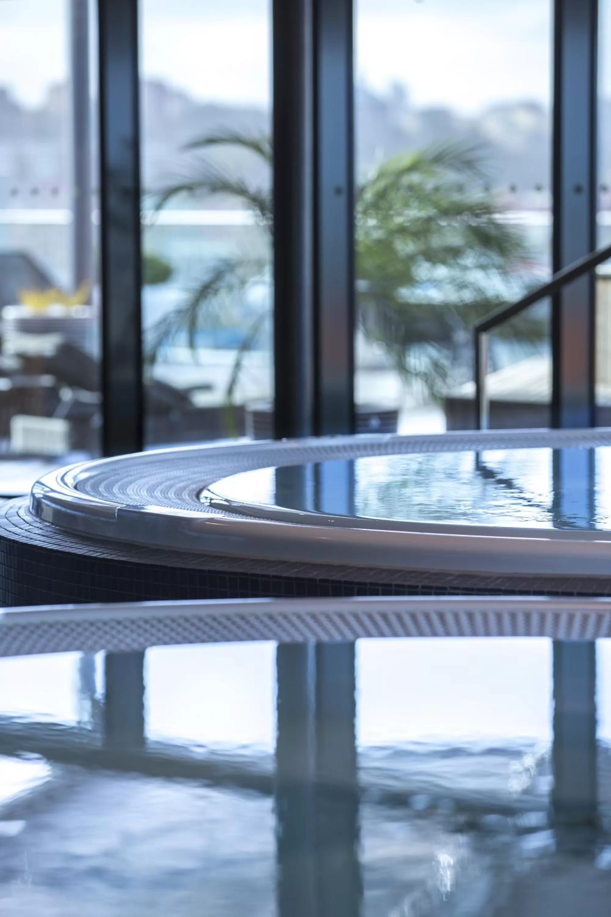 Day in Radisson Blu Riverside Hotel