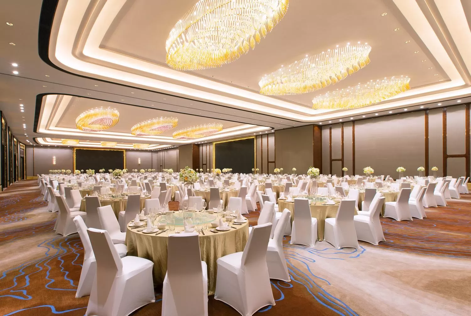 Banquet/Function facilities in Sheraton Zhanjiang Hotel