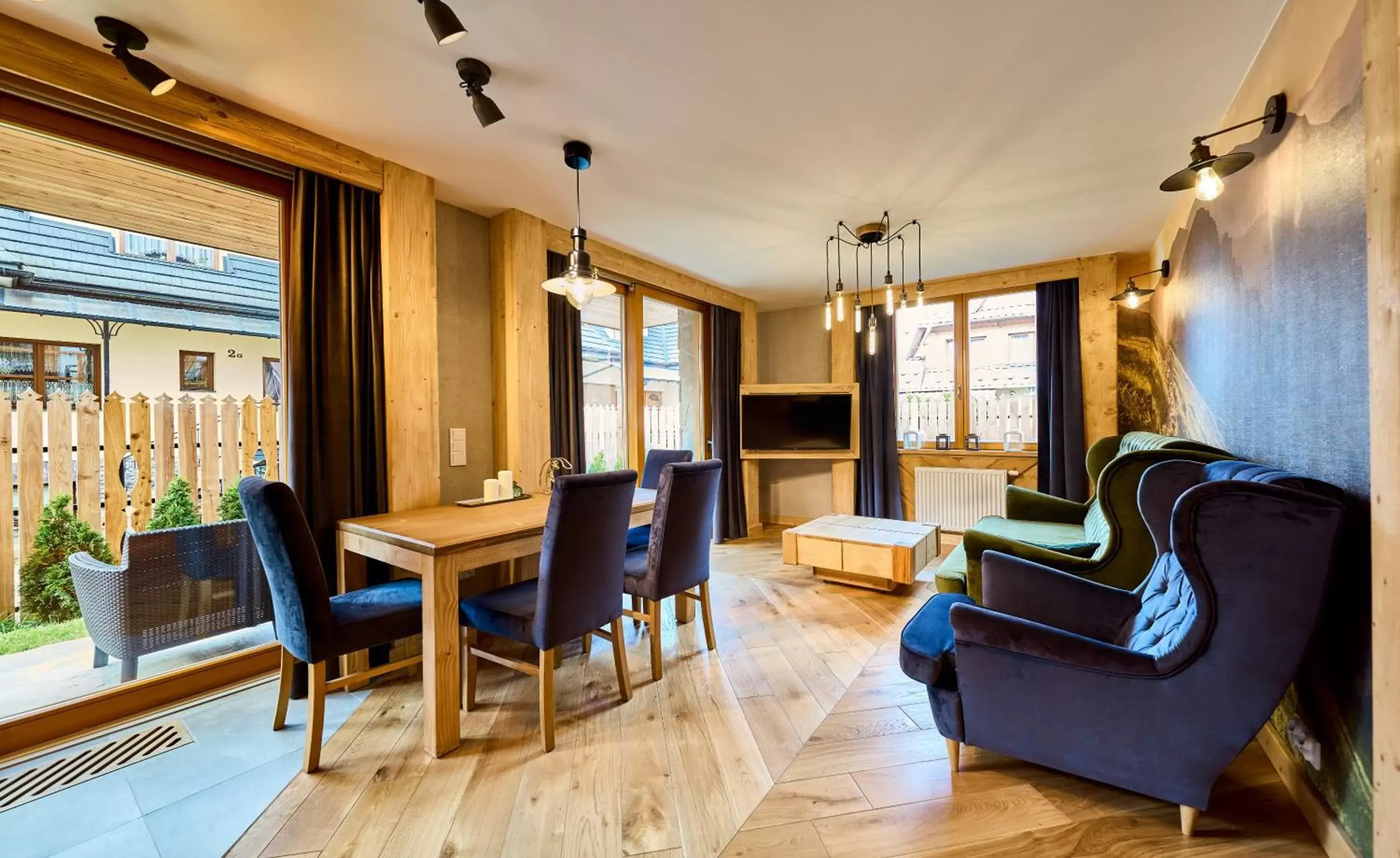 Deluxe Apartment - no access to swimming pool and spa facilities in Aparthotel Giewont Deluxe Apartment - no access to swimming pool and spa facilities in Aparthotel Giewont