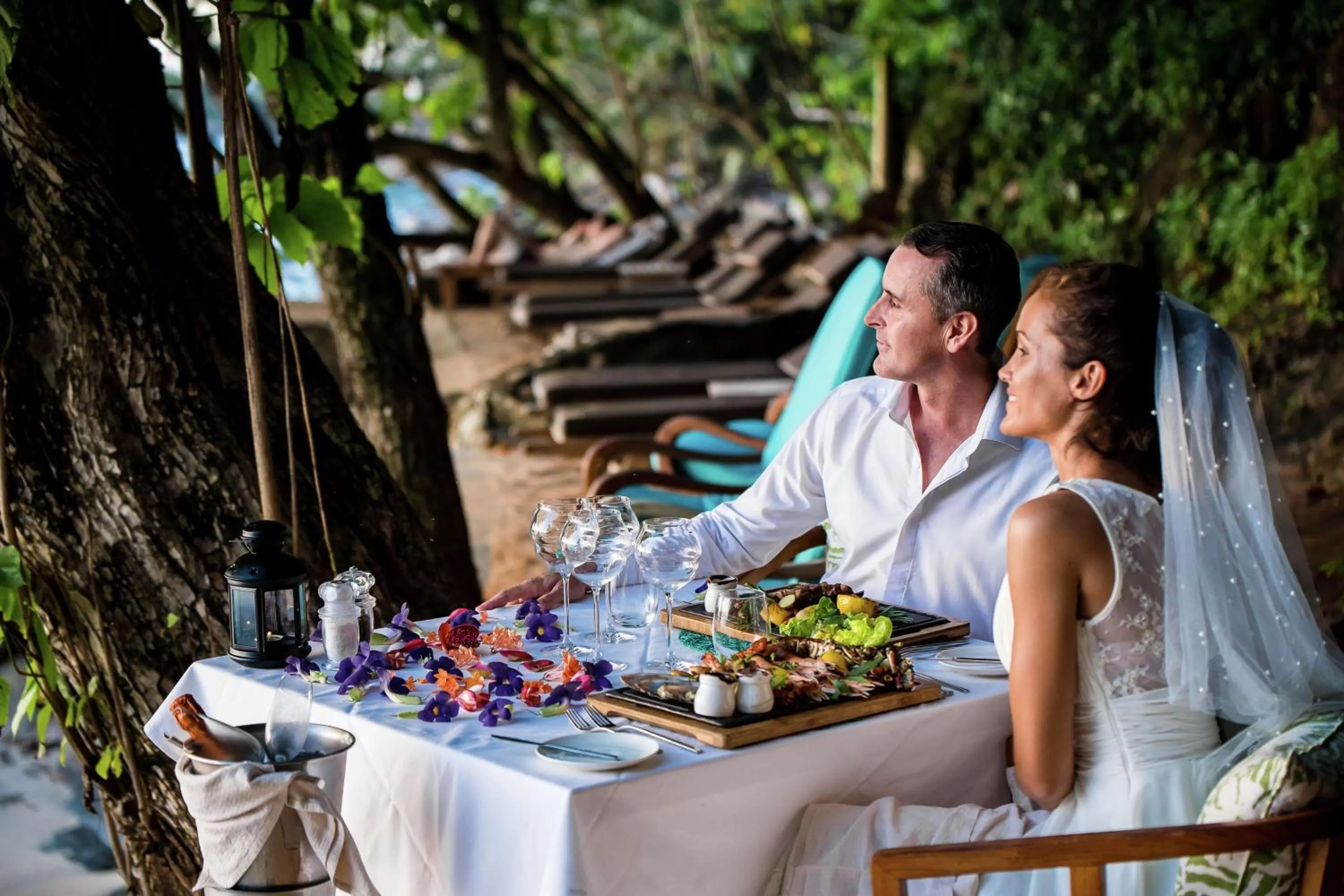 Meeting/conference room in Hilton Seychelles Northolme Resort & Spa