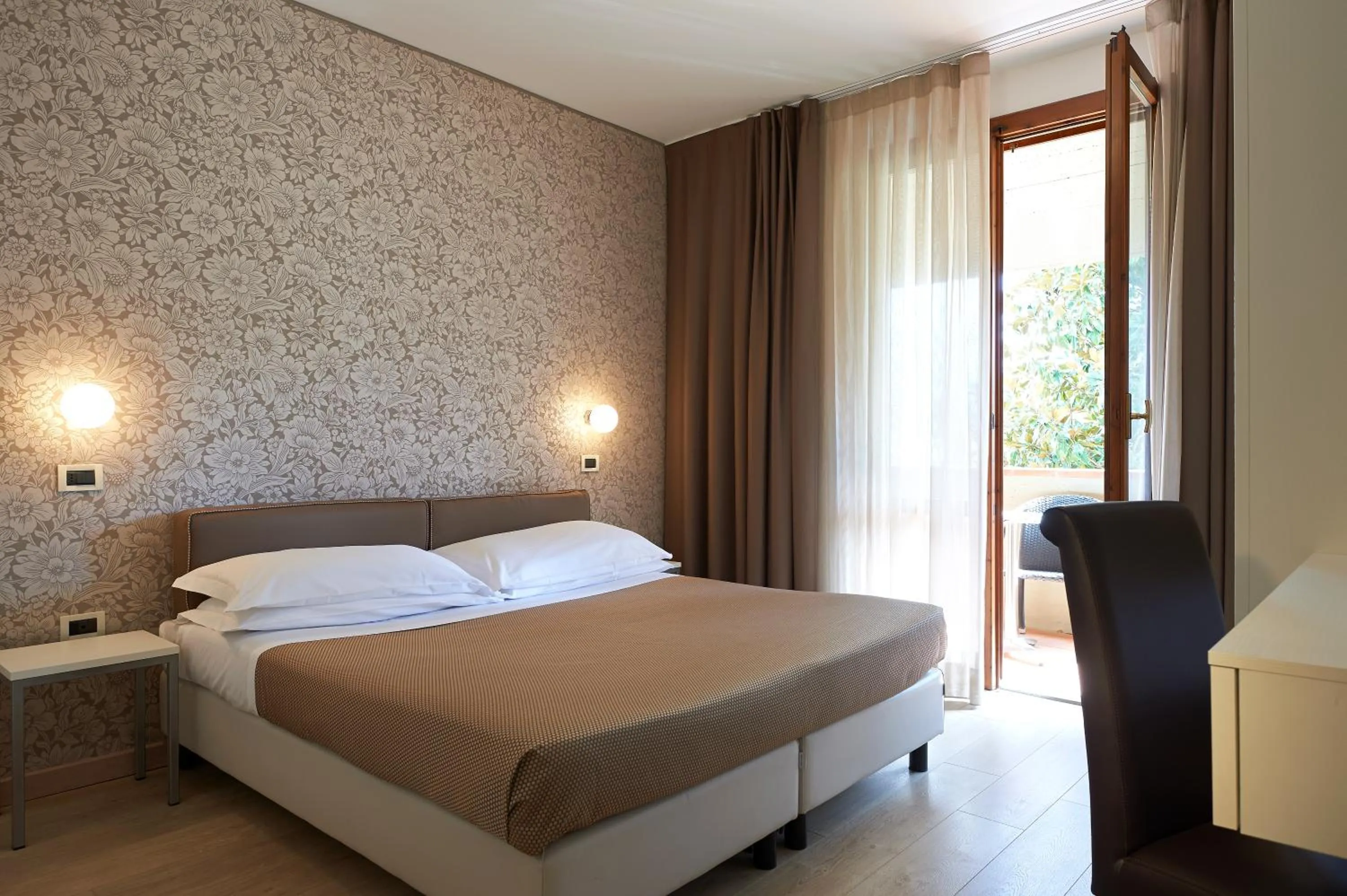 Bed in Park Hotel Chianti