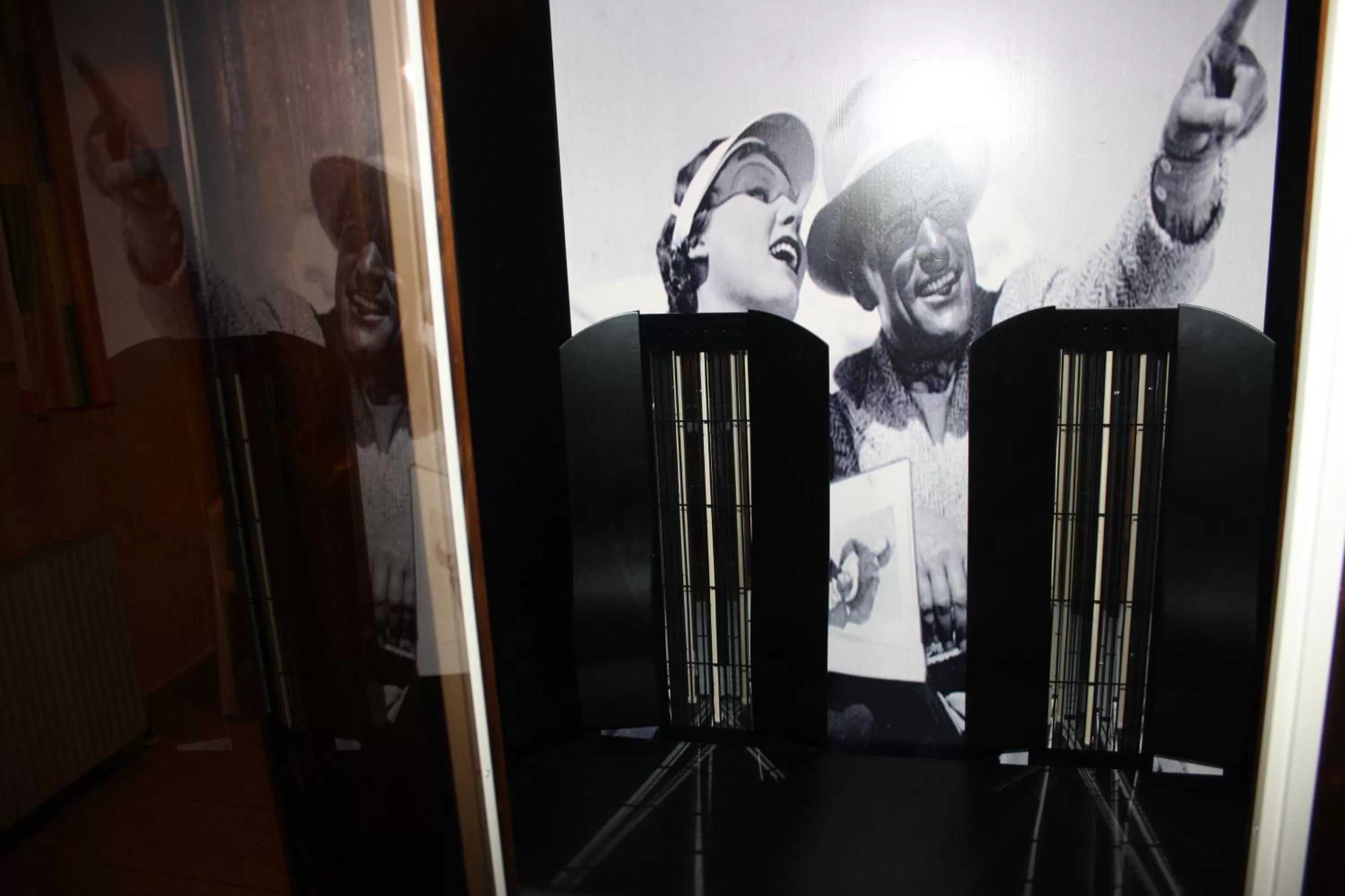 Spa and wellness centre/facilities in Vronis Waldhaus ADULTS ONLY