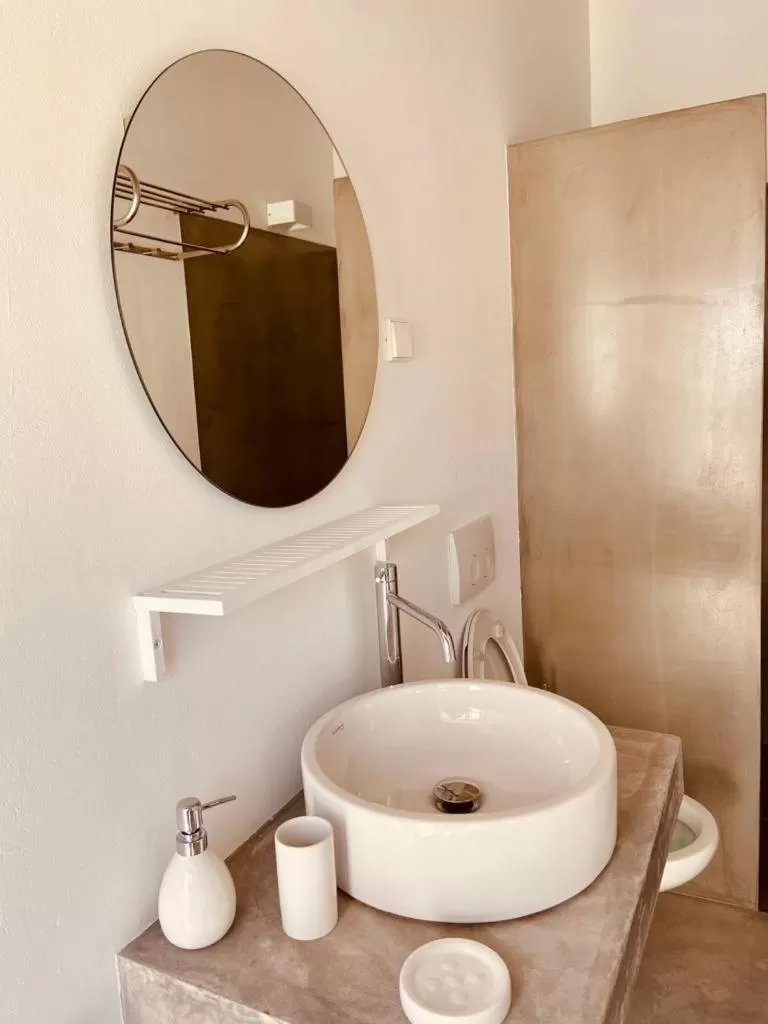 Bathroom in Alma da Vida Ferragudo