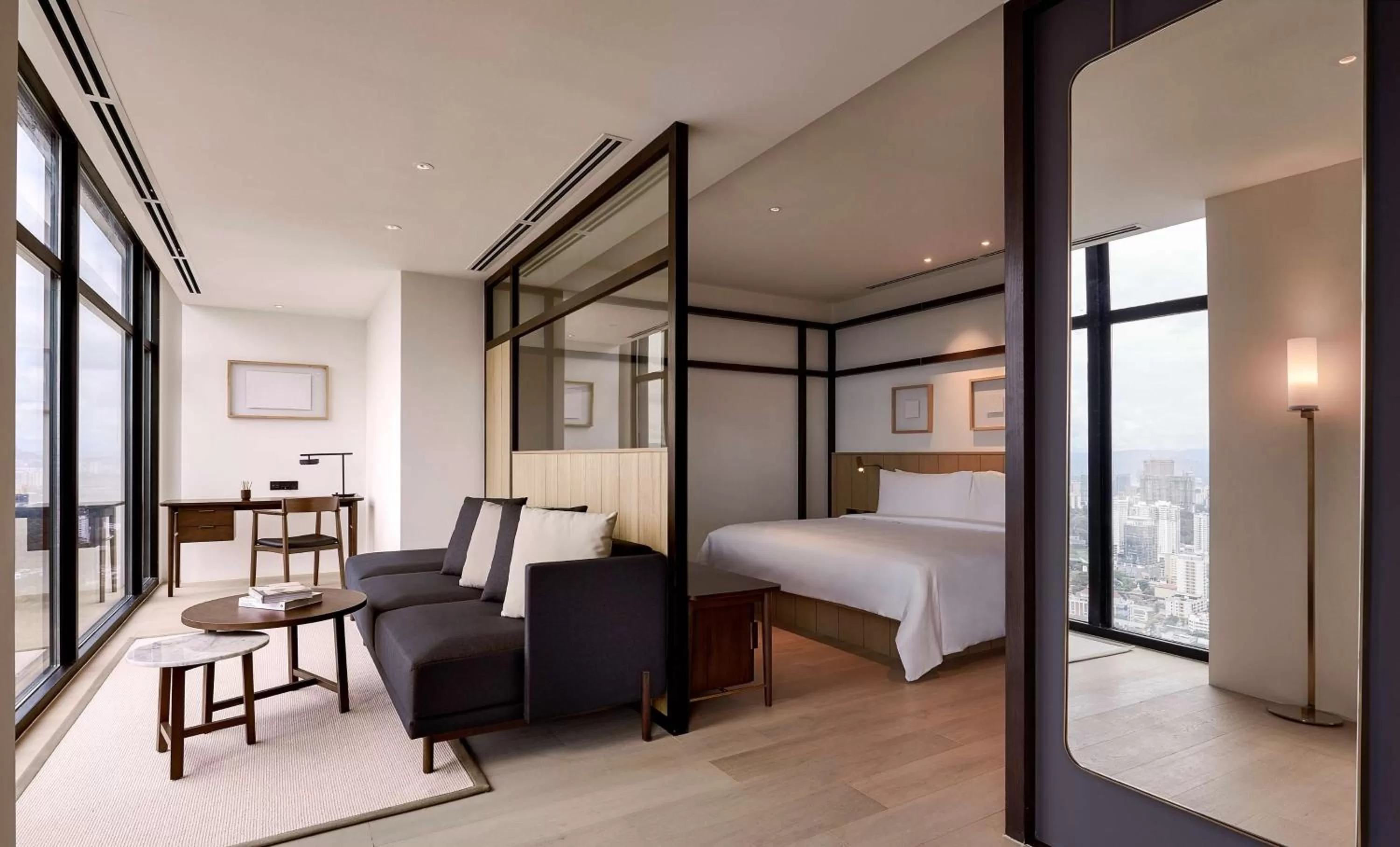 Photo of the whole room, Bed in Alila Bangsar Kuala Lumpur
