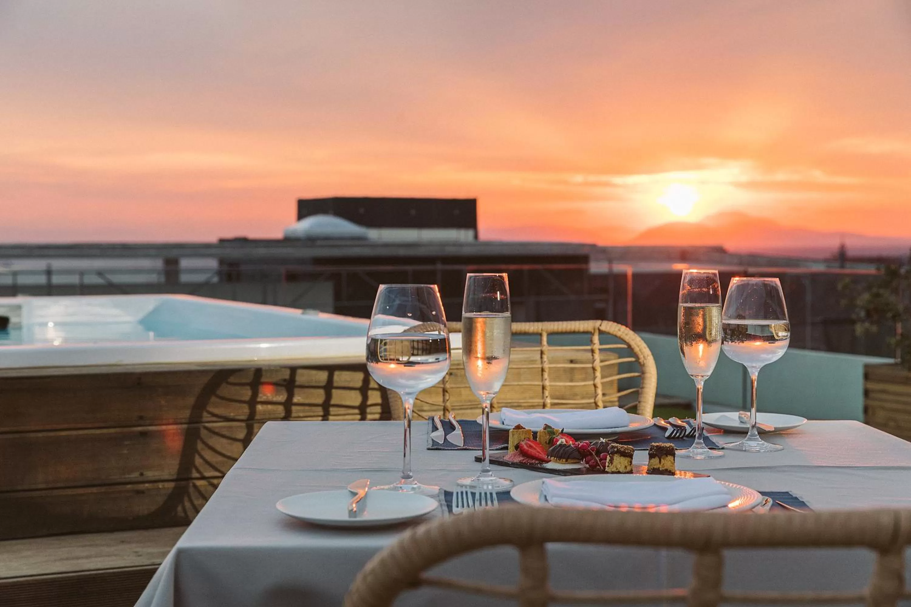 View (from property/room) in Glyfada Riviera Hotel