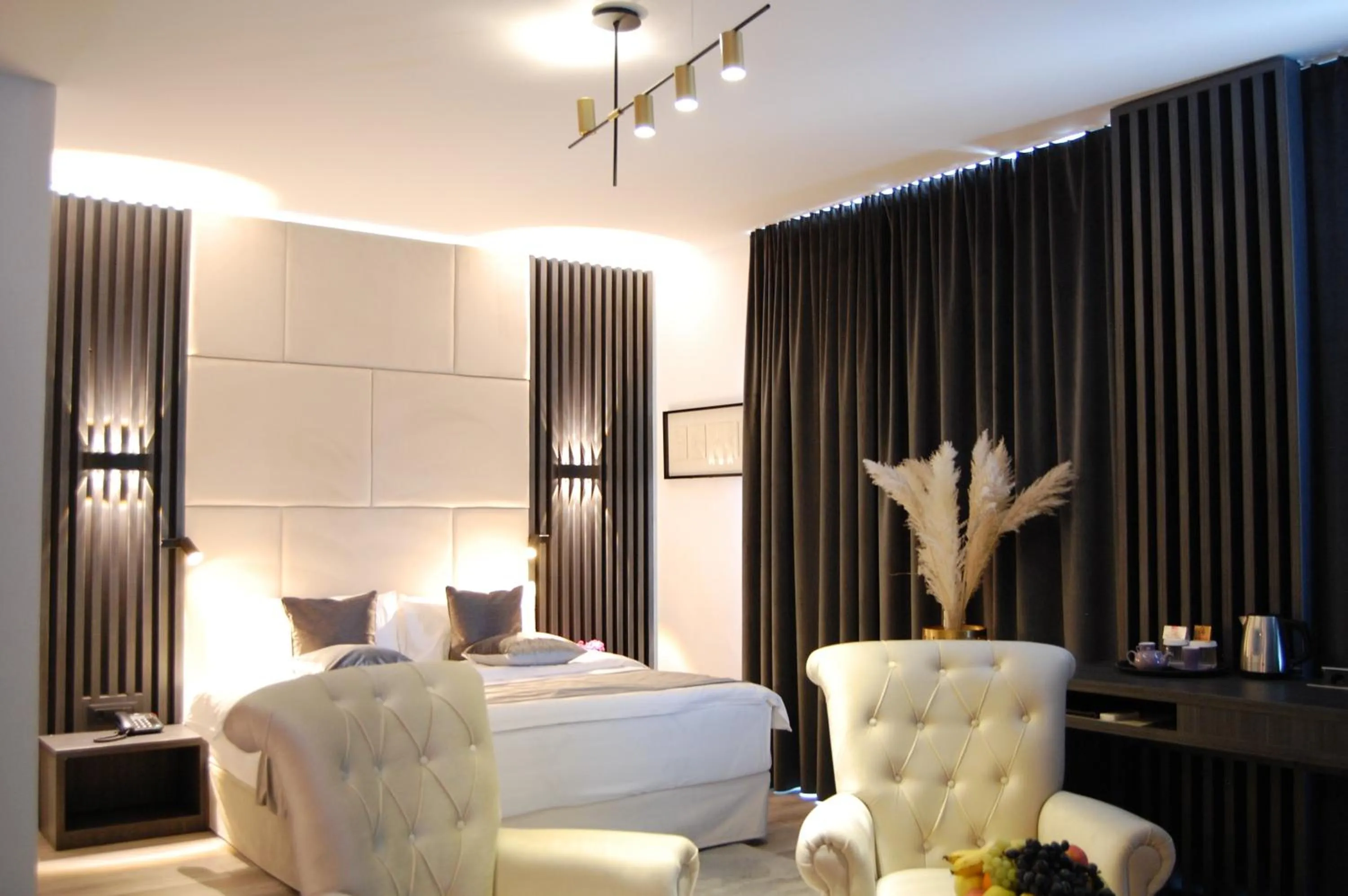 Bed in Unique Boutique