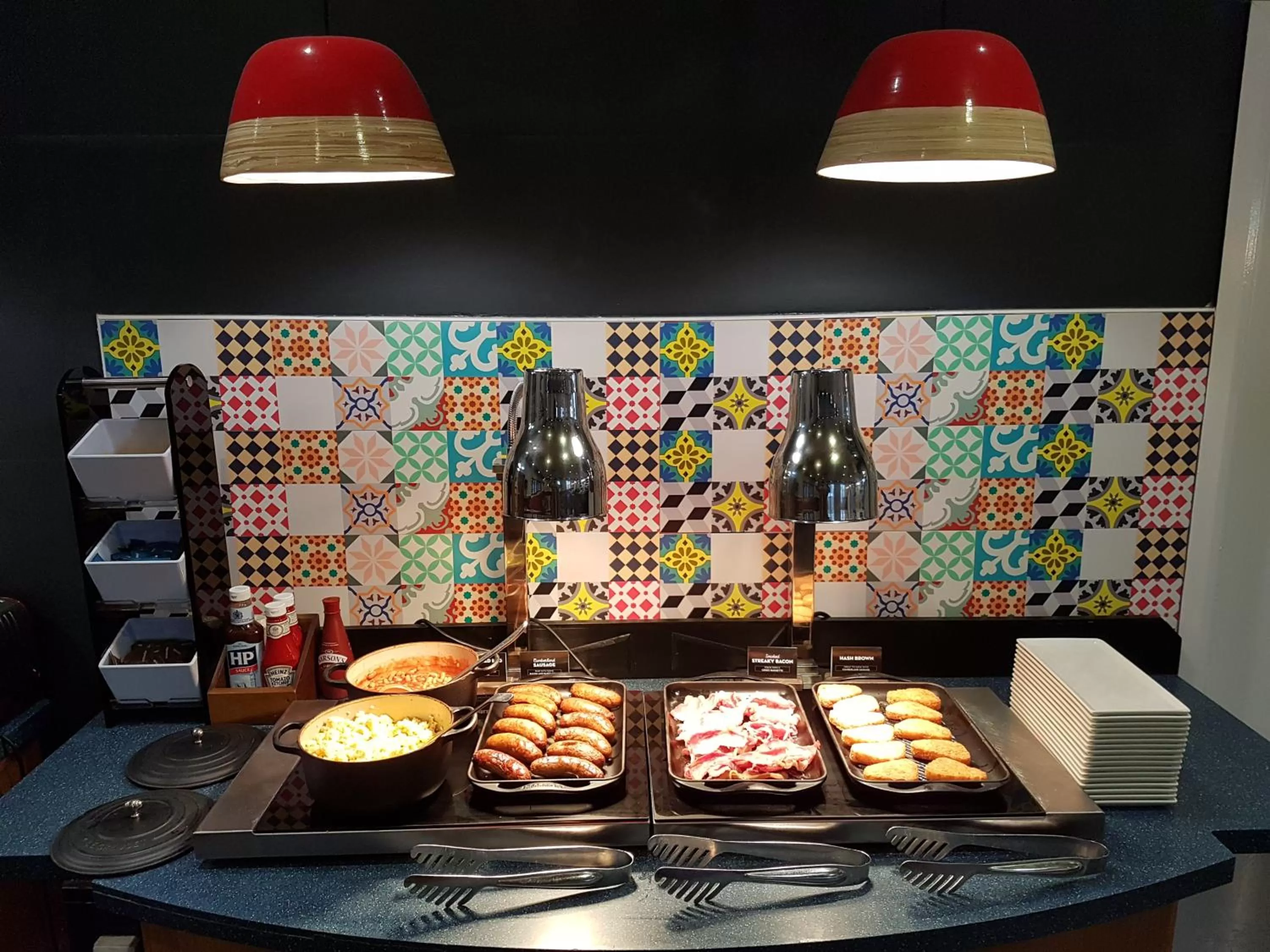 Breakfast in ibis Cardiff Gate - International Business Park